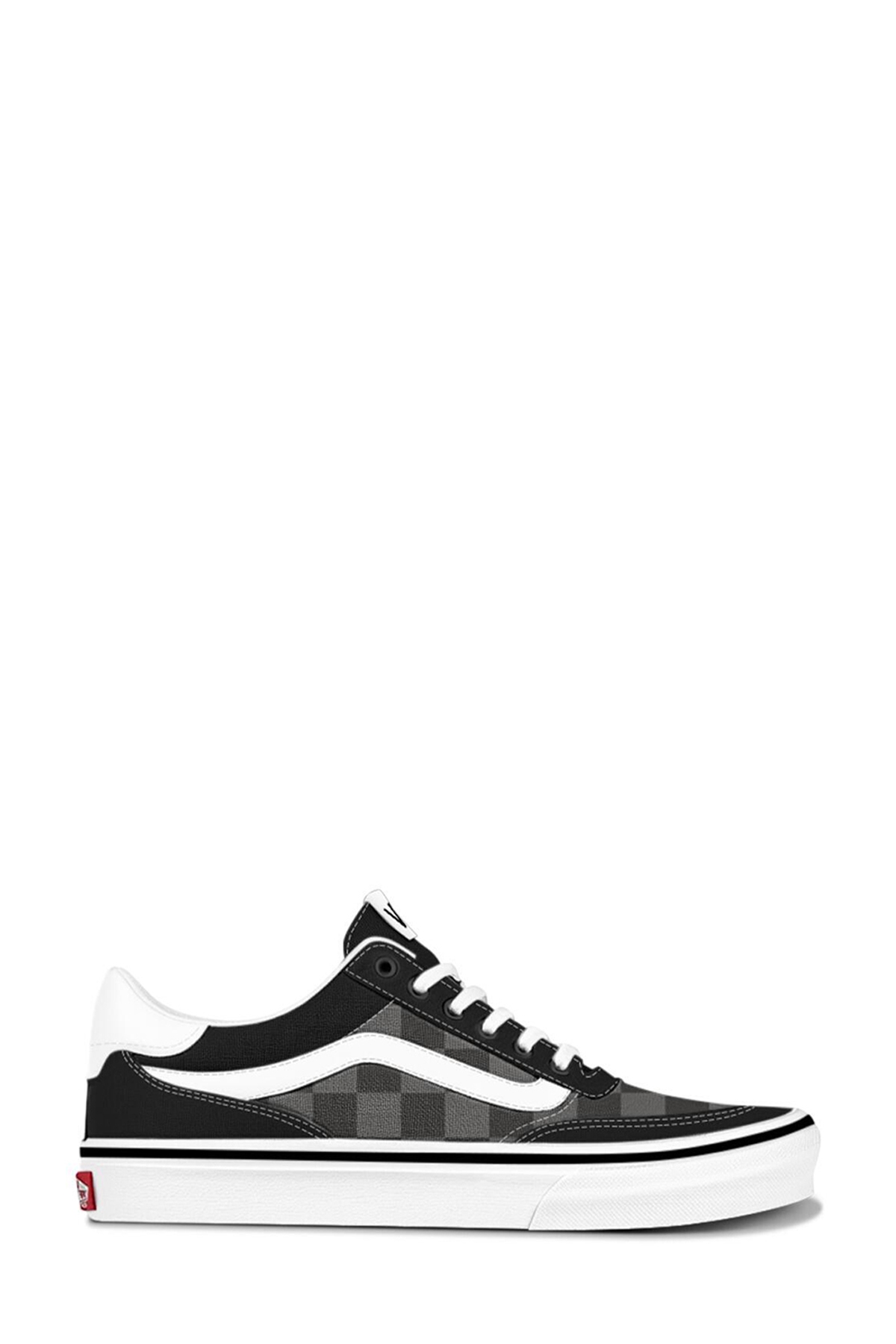 Vans Siyah Vans Brooklyn vn000dbwemv1