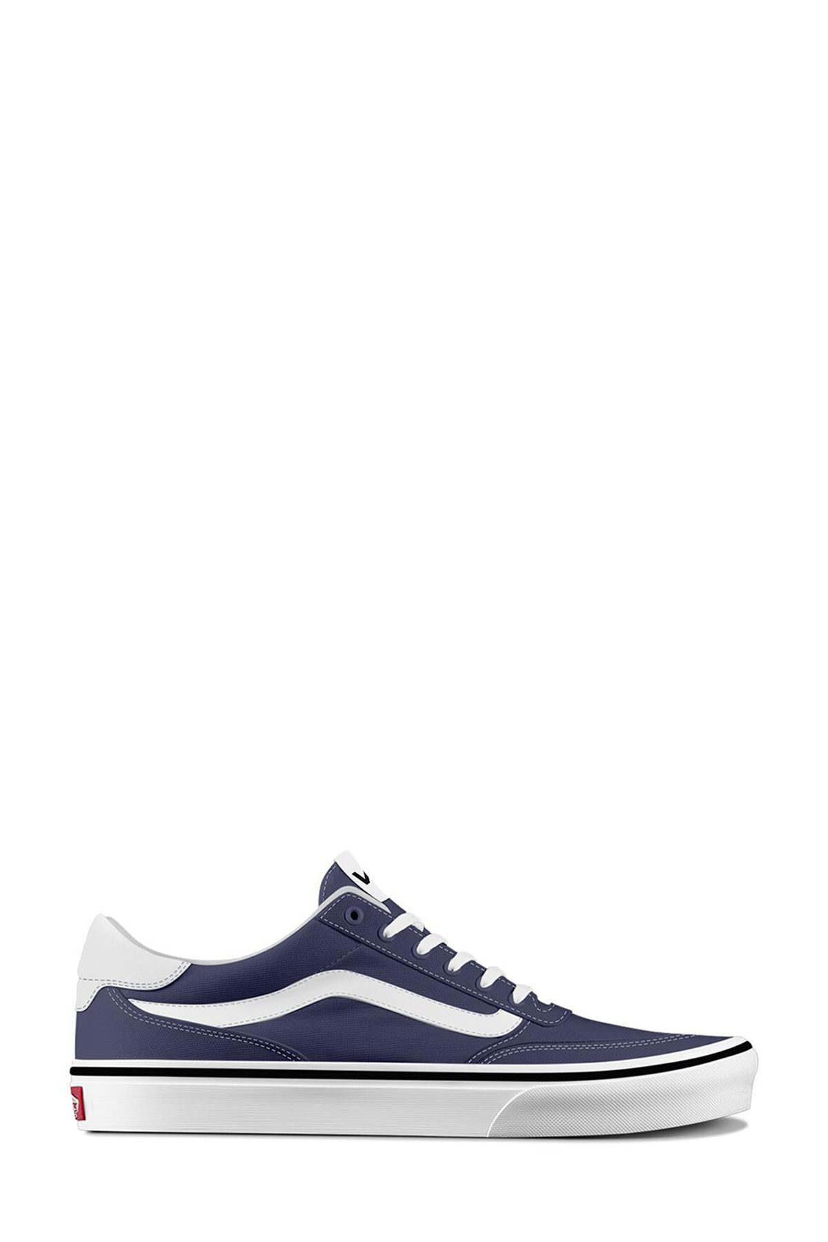 Vans Lacivert Vans Brooklyn LS Erkek