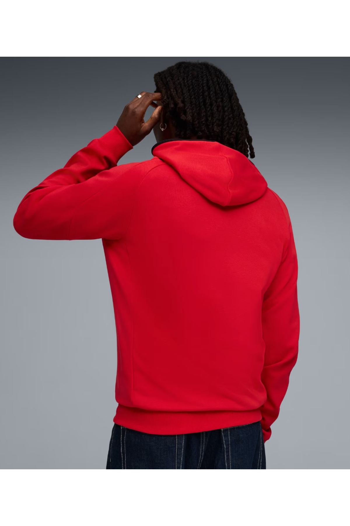 Ferrari HDD PM1 Sweat Jacket 634243 Erkek Eşofman Üstü Fiyatları | Flo