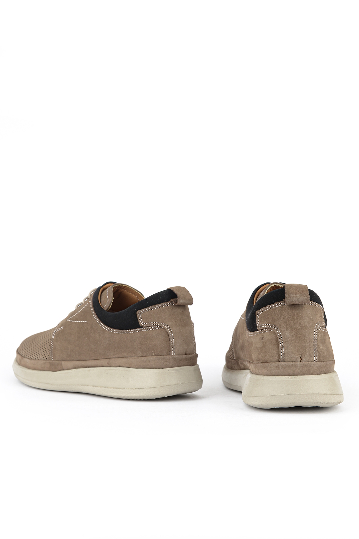 Ziya Vizon Ziya Hakiki Deri Erkek Konfor Ayakkabı 1611002Z26102