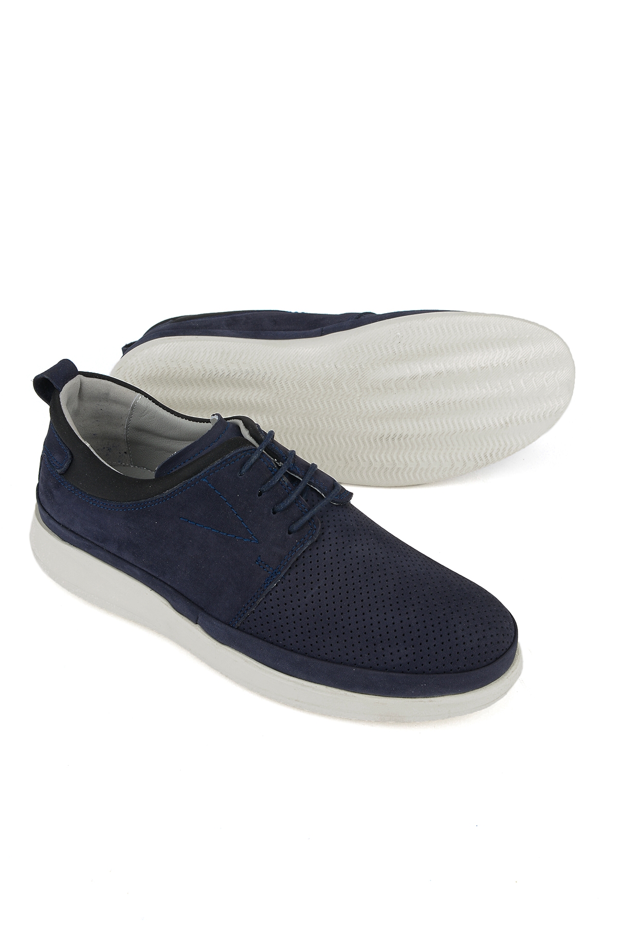 Ziya Vizon Ziya Hakiki Deri Erkek Konfor Ayakkabı 1611002Z26102