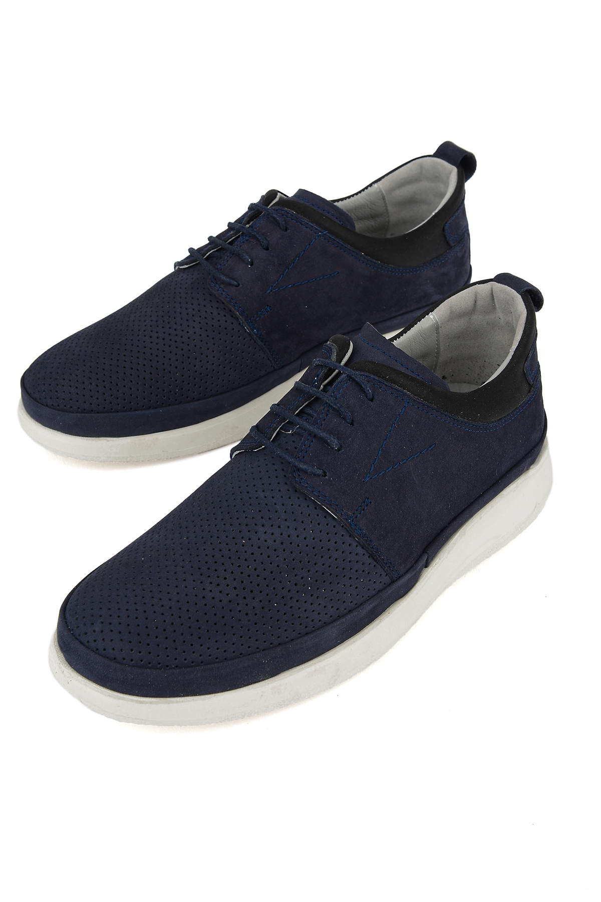 Ziya Vizon Ziya Hakiki Deri Erkek Konfor Ayakkabı 1611002Z26102