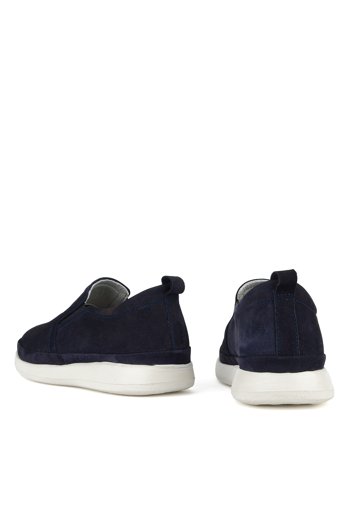 Ziya Vizon Ziya Hakiki Deri Erkek Konfor Ayakkabı 1611002Z26092