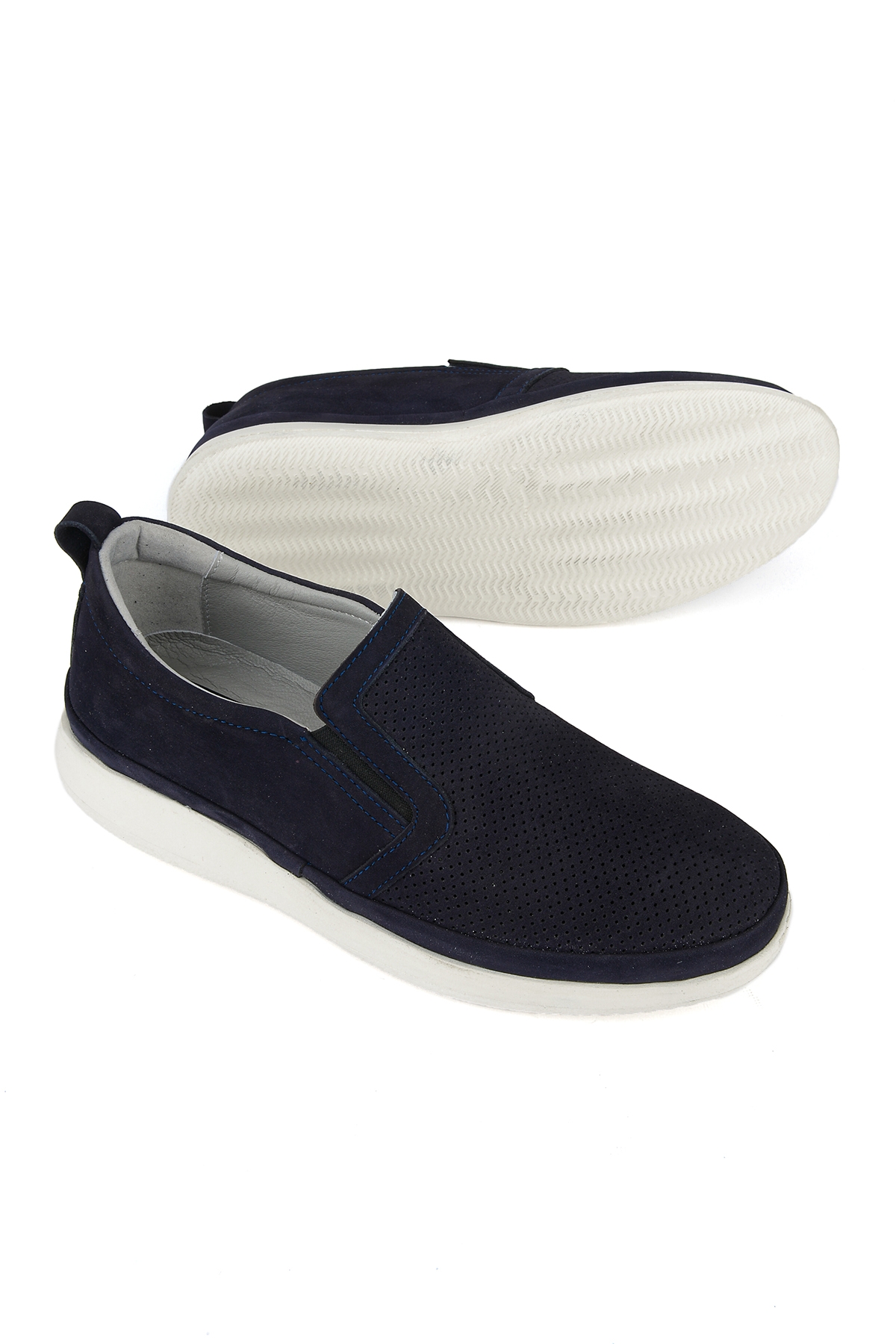 Ziya Vizon Ziya Hakiki Deri Erkek Konfor Ayakkabı 1611002Z26092