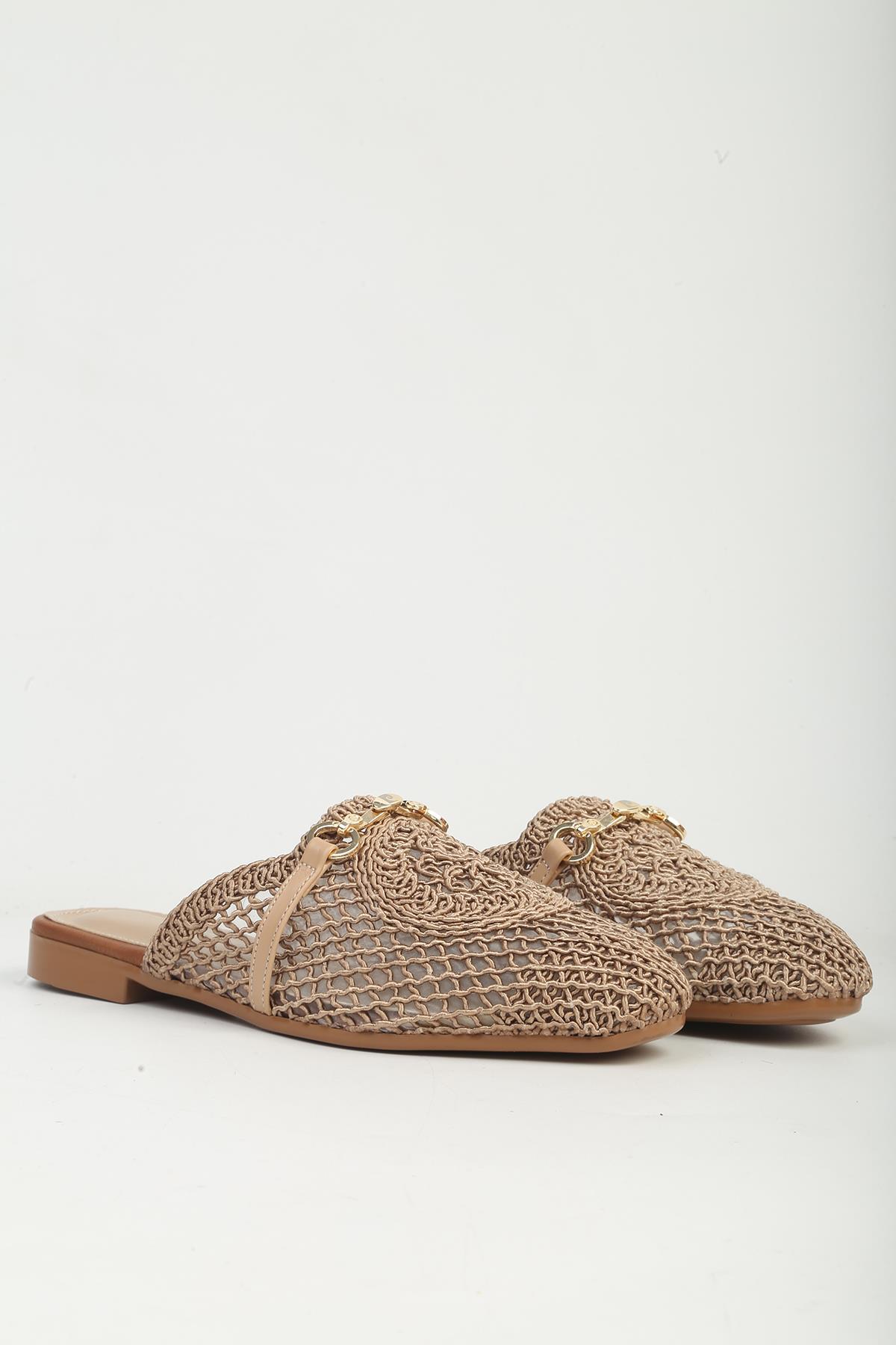 Pierre Cardin Çok Renkli Pierre Cardin ®| Pc Kadın Terlik PC-55778