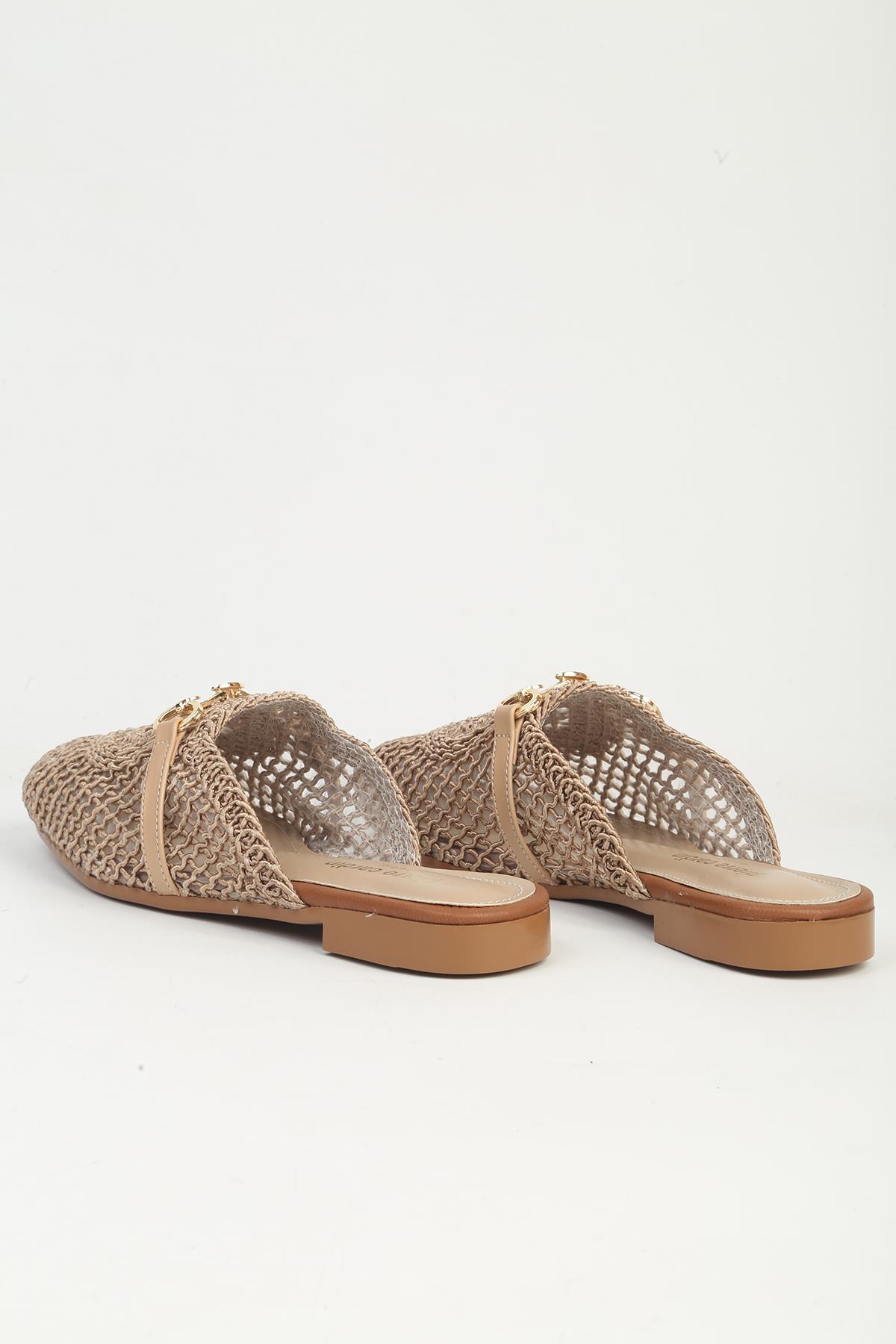 Pierre Cardin Çok Renkli Pierre Cardin ®| Pc Kadın Terlik PC-55778