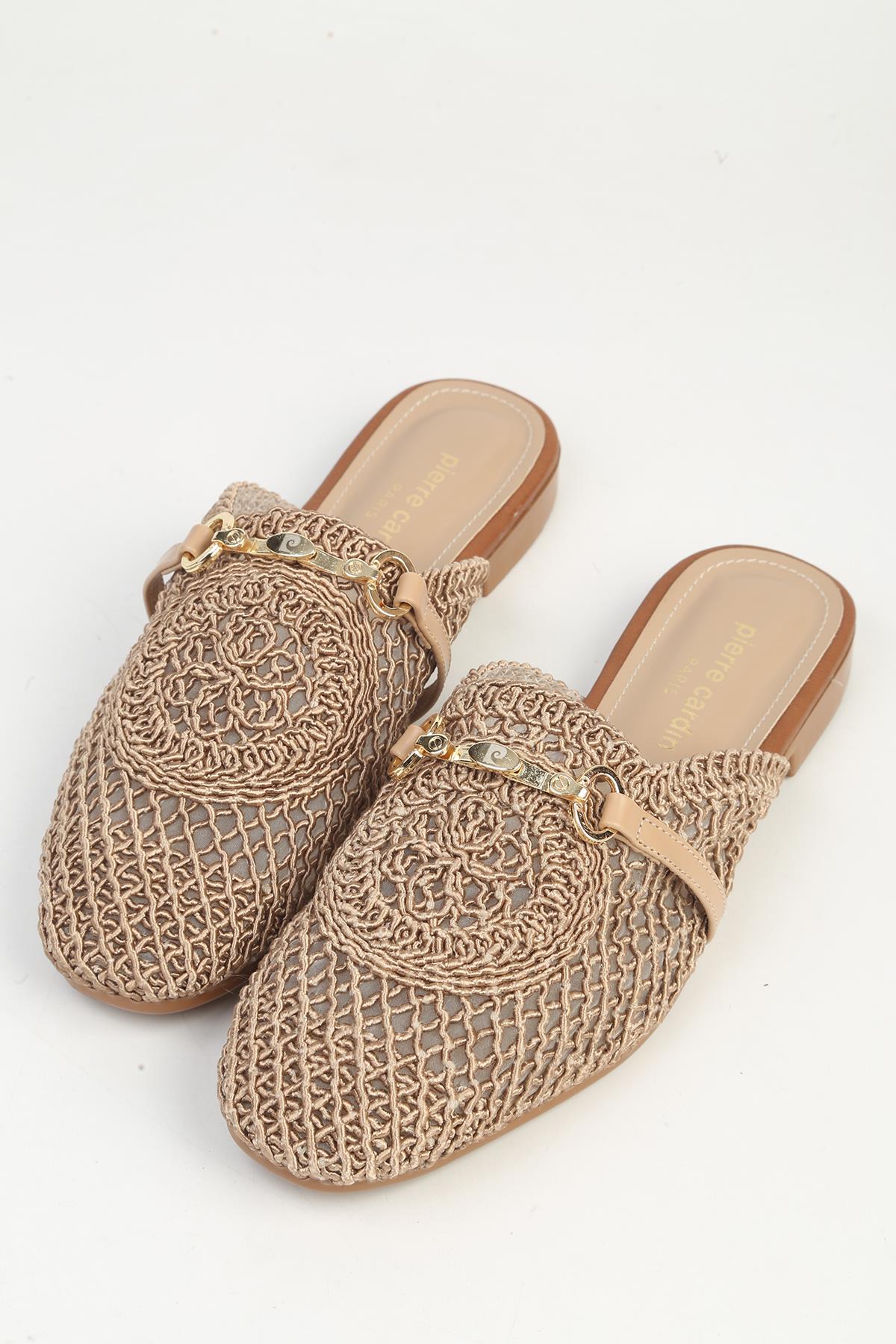 Pierre Cardin Çok Renkli Pierre Cardin ®| Pc Kadın Terlik PC-55778