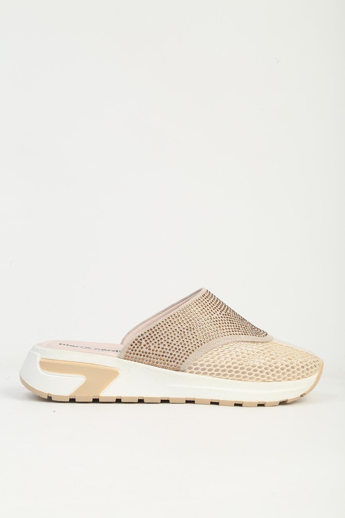 Pierre Cardin Siyah Pierre Cardin ®| Pc Kadın Terlik PC-55698