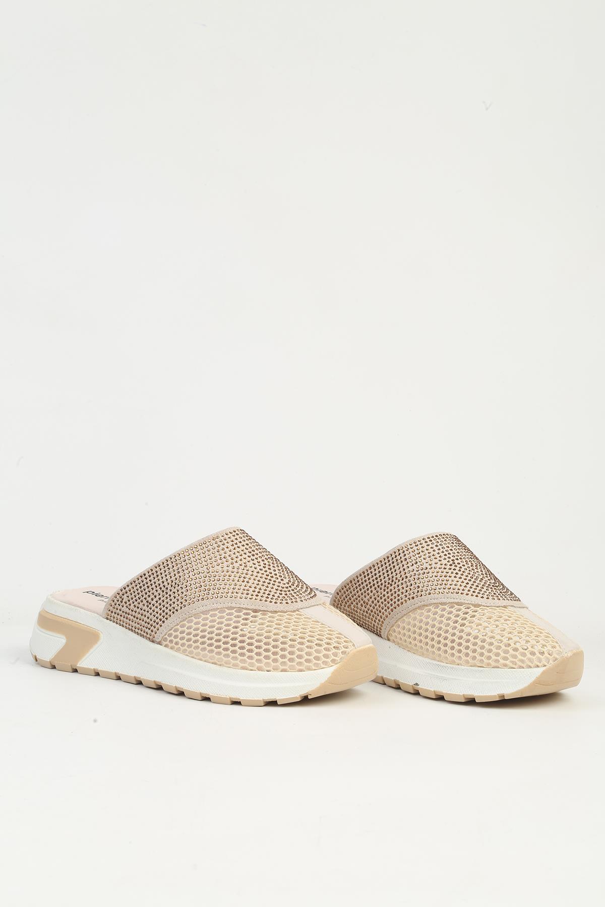 Pierre Cardin Siyah Pierre Cardin ®| Pc Kadın Terlik PC-55698