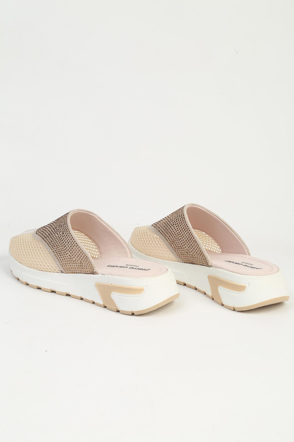 Pierre Cardin Siyah Pierre Cardin ®| Pc Kadın Terlik PC-55698