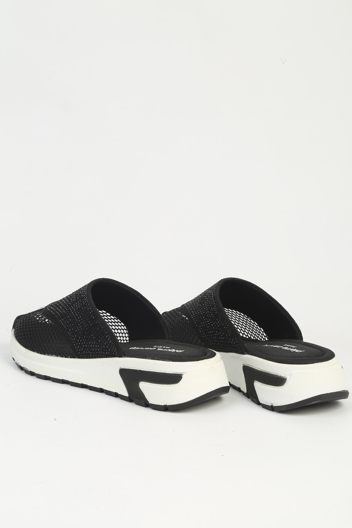 Pierre Cardin Siyah Pierre Cardin ®| Pc Kadın Terlik PC-55698