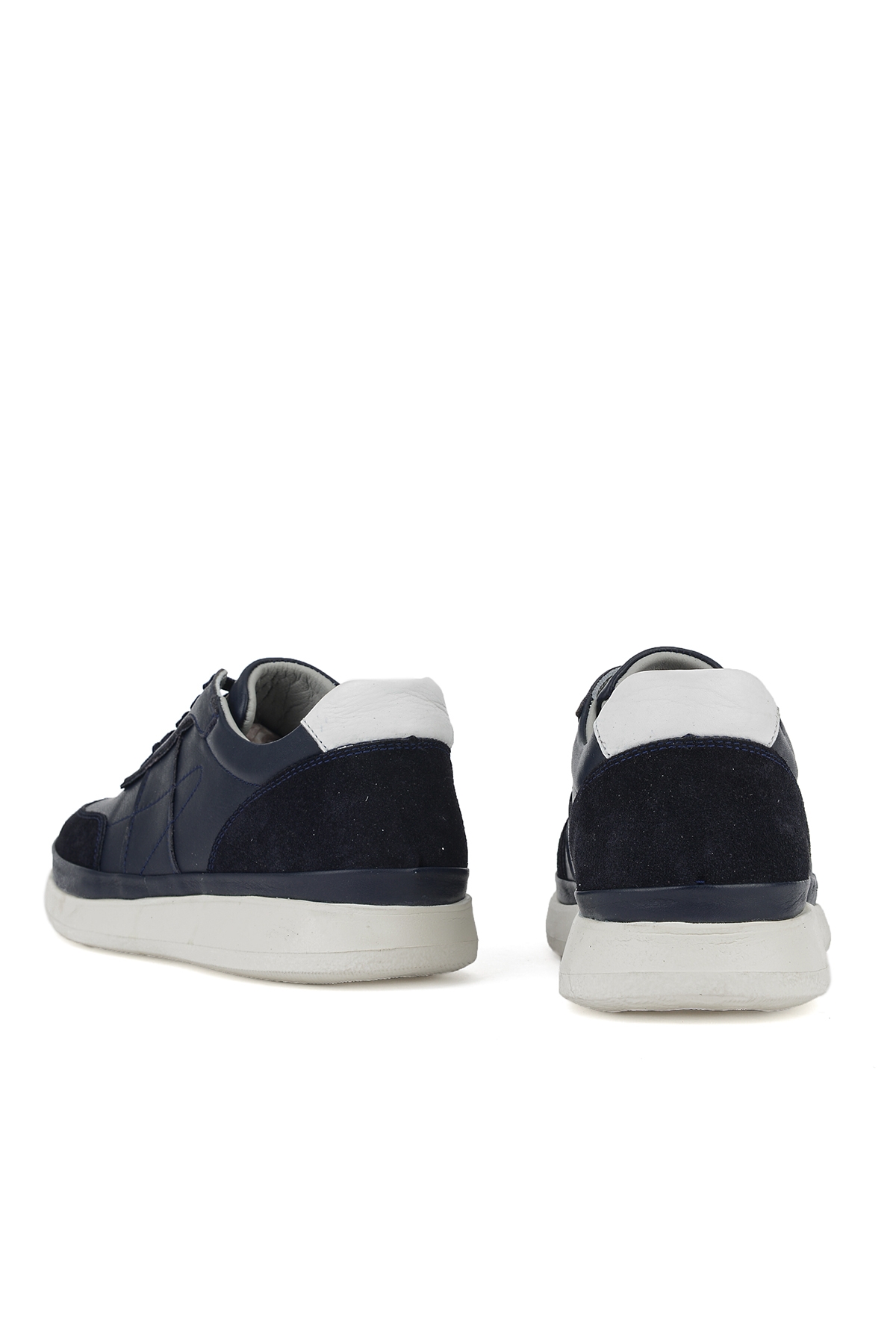 Ziya Siyah Ziya Hakiki Deri Erkek Konfor Ayakkabı 1611002Z2615