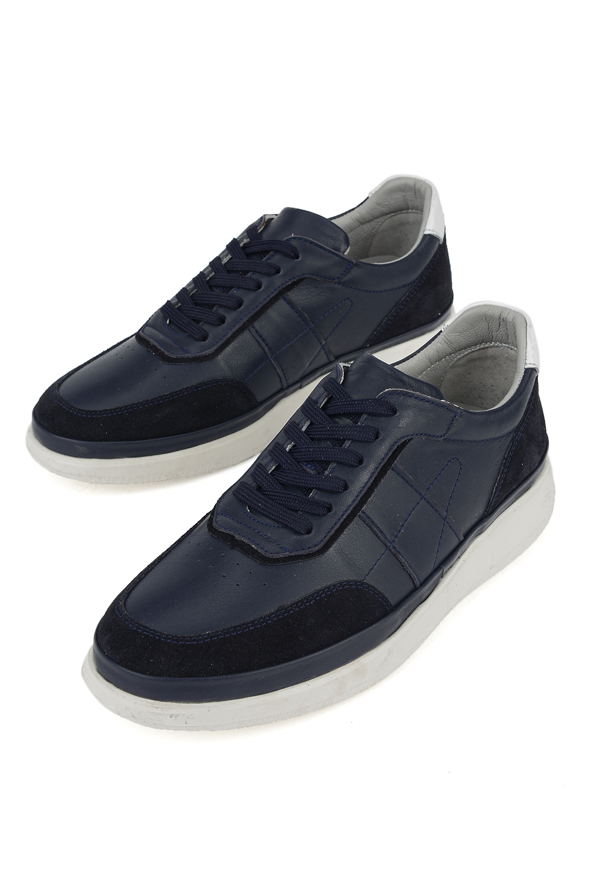 Ziya Siyah Ziya Hakiki Deri Erkek Konfor Ayakkabı 1611002Z2615