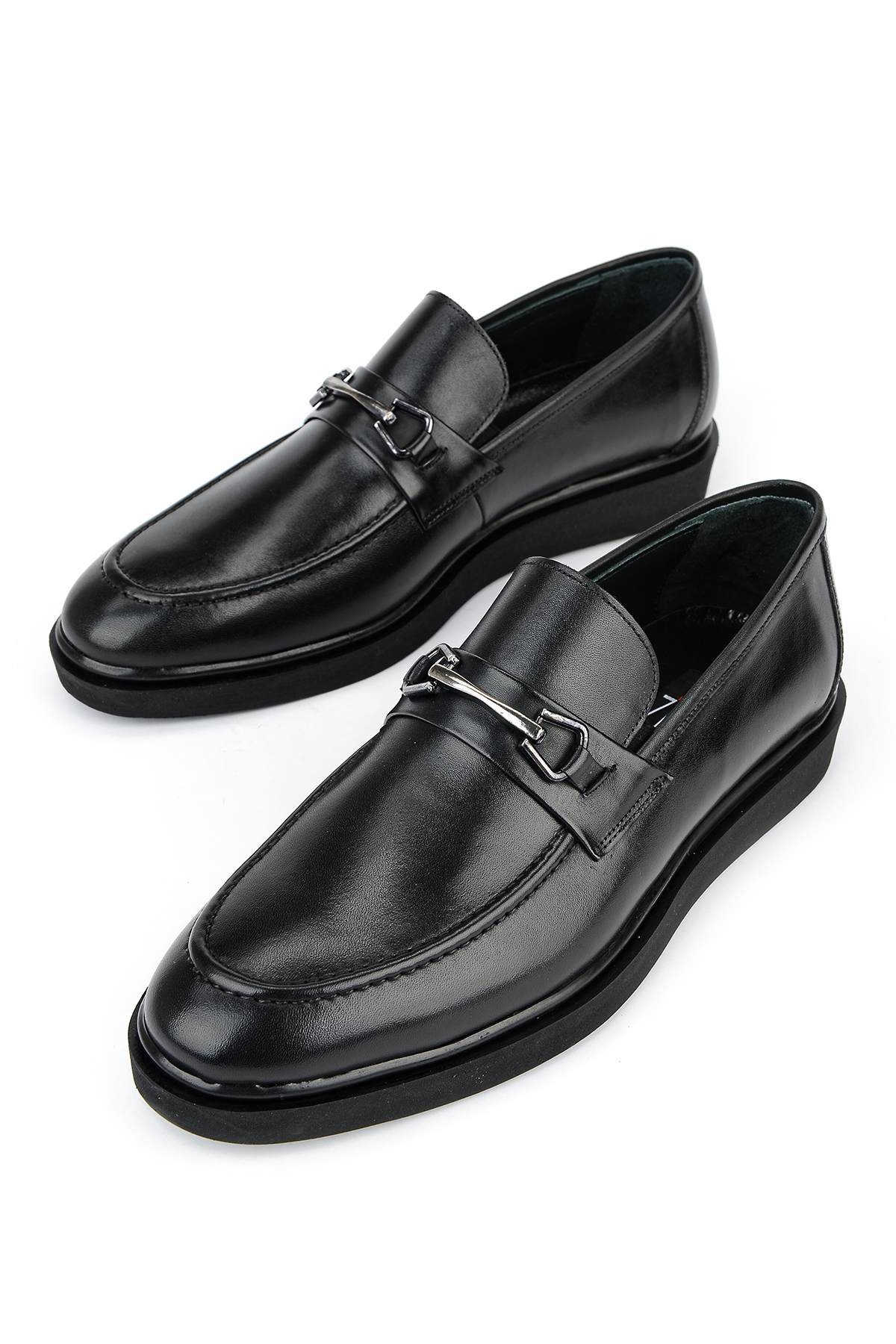 Ziya Kahverengi Ziya Hakiki Deri Erkek Klasik Ayakkabı 161985Z1050