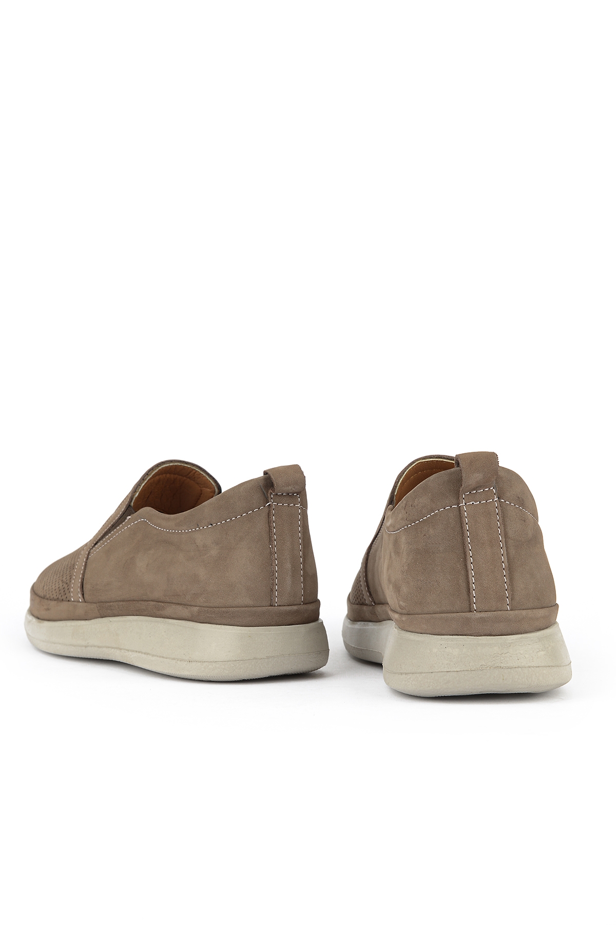 Ziya Vizon Ziya Hakiki Deri Erkek Konfor Ayakkabı 1611002Z26092