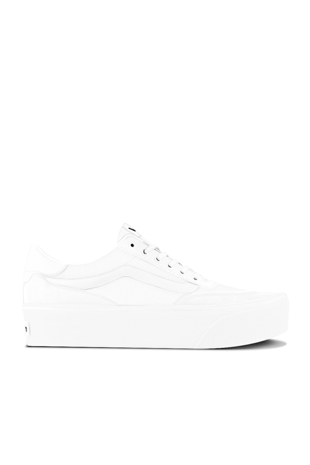 Vans Brooklyn LS Platform Beyaz