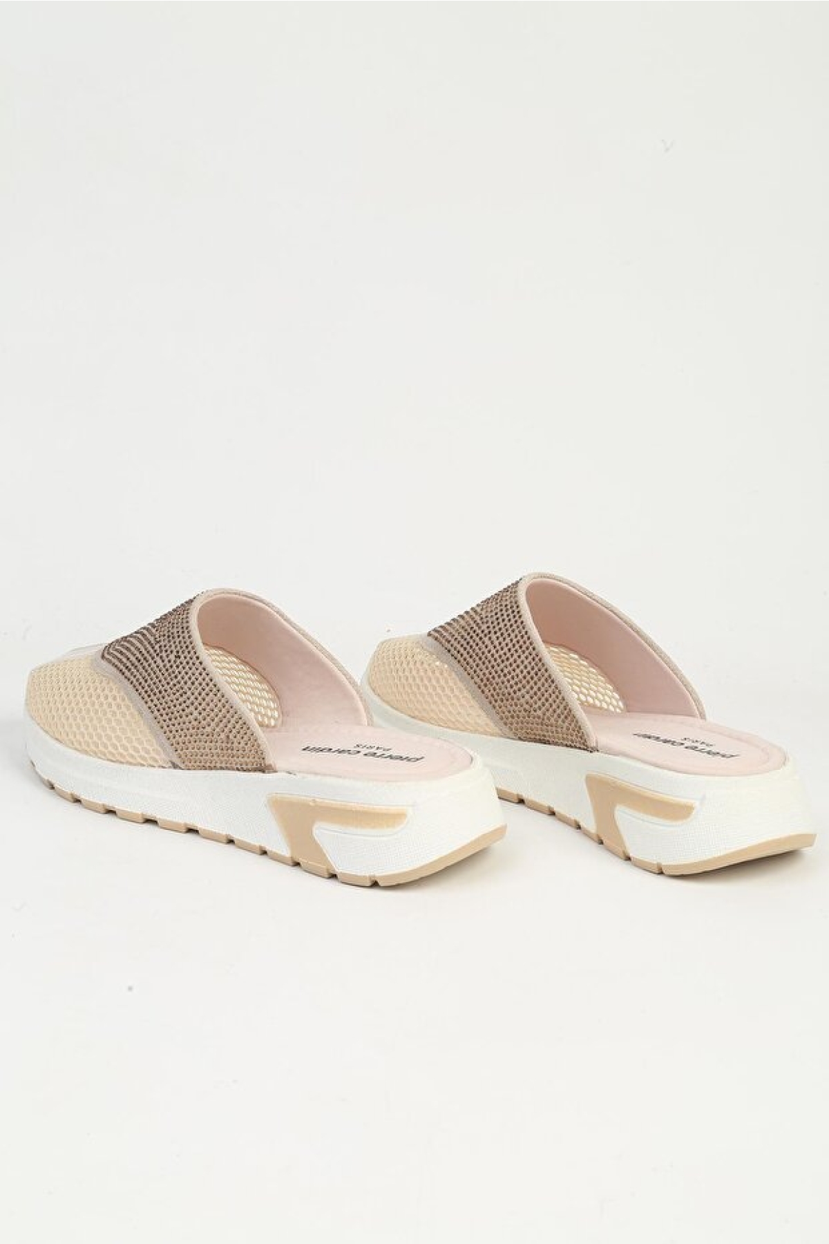 Pierre Cardin Siyah Pierre Cardin ®| Pc Kadın Terlik PC-55698