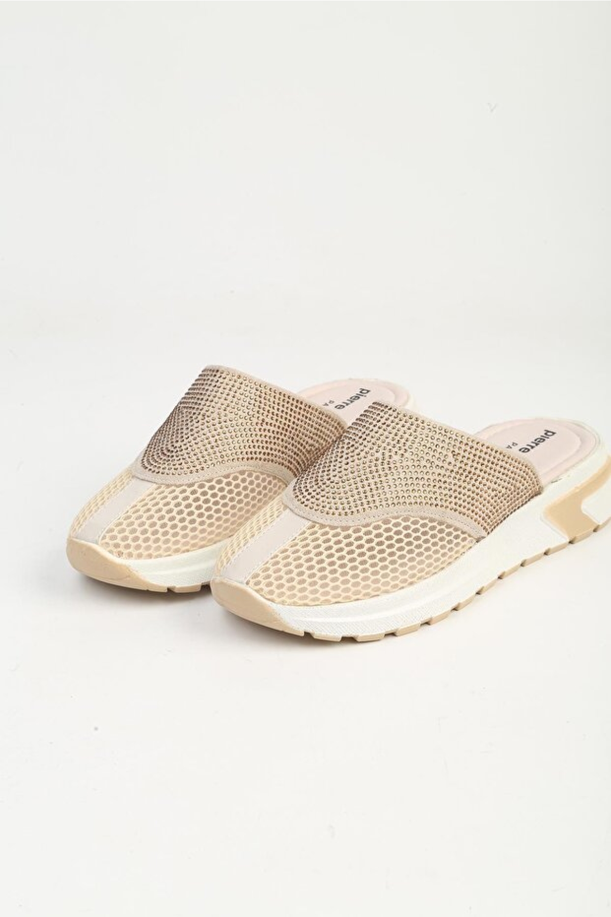 Pierre Cardin Siyah Pierre Cardin ®| Pc Kadın Terlik PC-55698