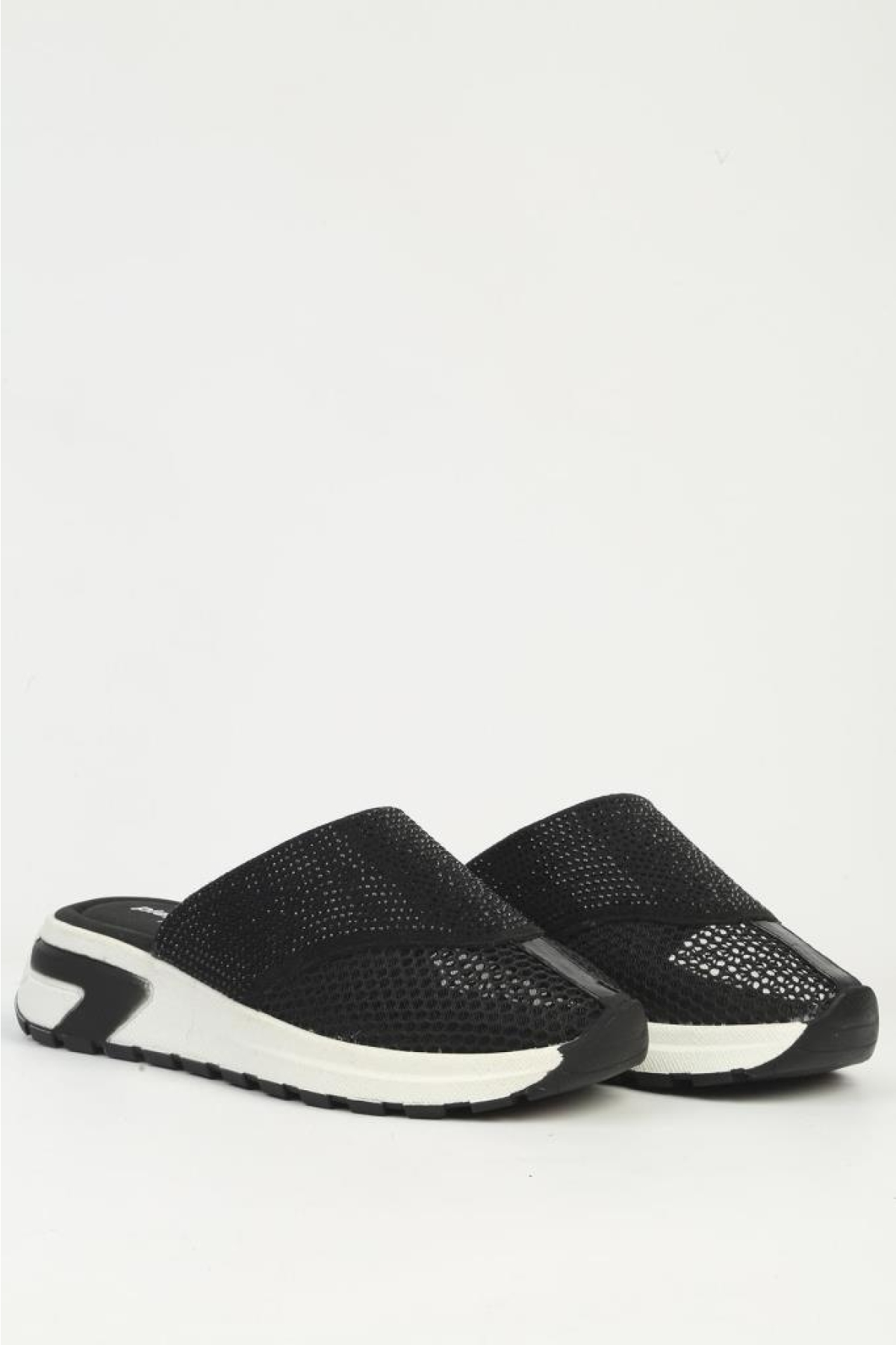 Pierre Cardin Siyah Pierre Cardin ®| Pc Kadın Terlik PC-55698