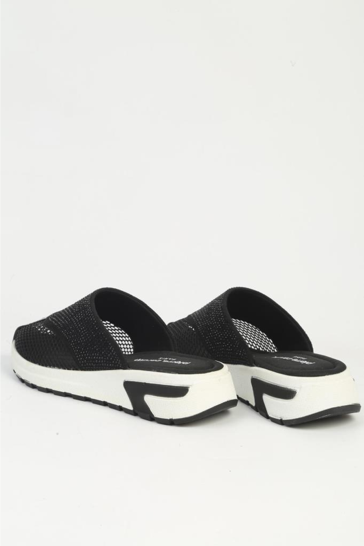 Pierre Cardin Siyah Pierre Cardin ®| Pc Kadın Terlik PC-55698