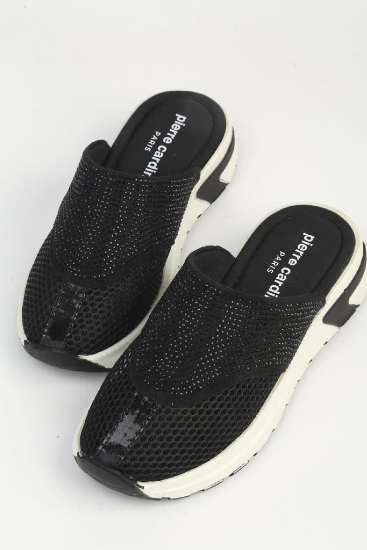 Pierre Cardin Siyah Pierre Cardin ®| Pc Kadın Terlik PC-55698