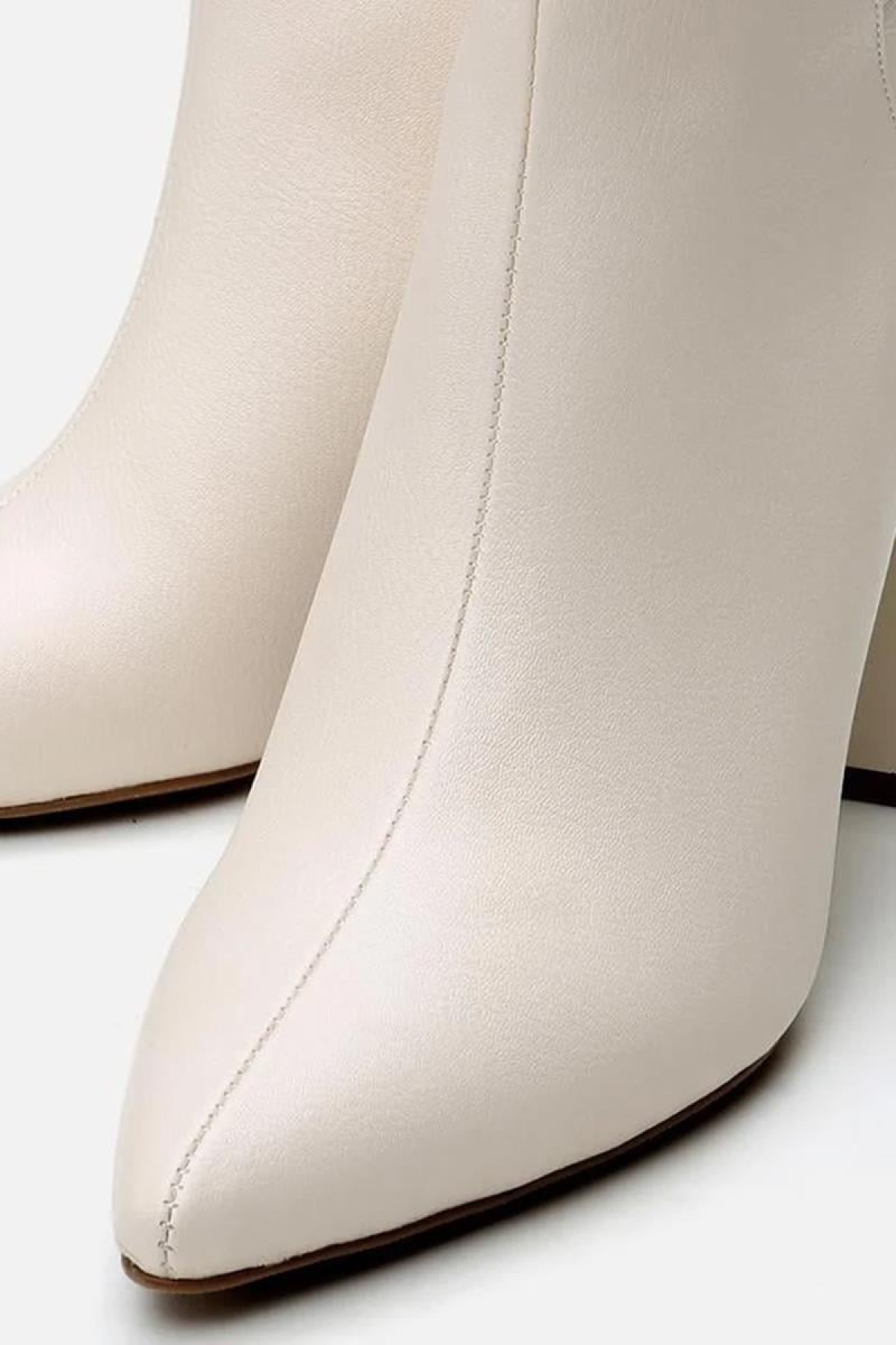 Yaya By Hotiç Kahverengi Yaya By Hotiç Yaya By Kadın Fermuarlı Kalın Topuklu Bot