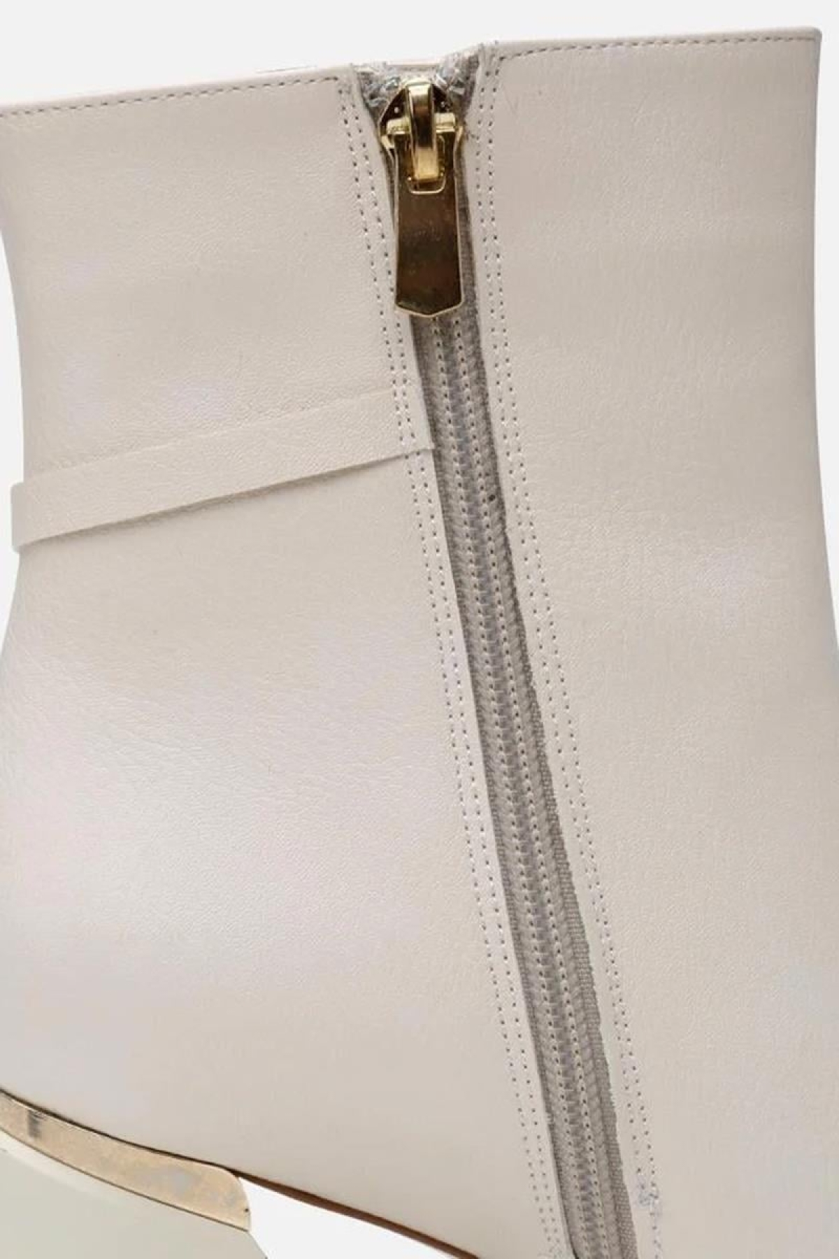 Yaya By Hotiç Kahverengi Yaya By Hotiç Yaya By Kadın Fermuarlı Kalın Topuklu Bot