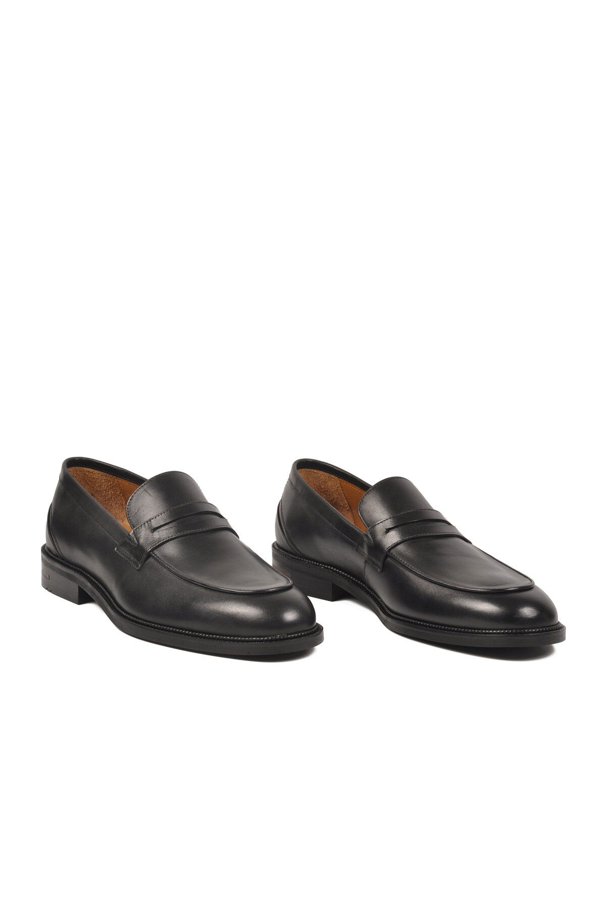 Ayakmod Lacivert Ayakmod Hakiki Deri Erkek Klasik Ayakkabı 3085 M