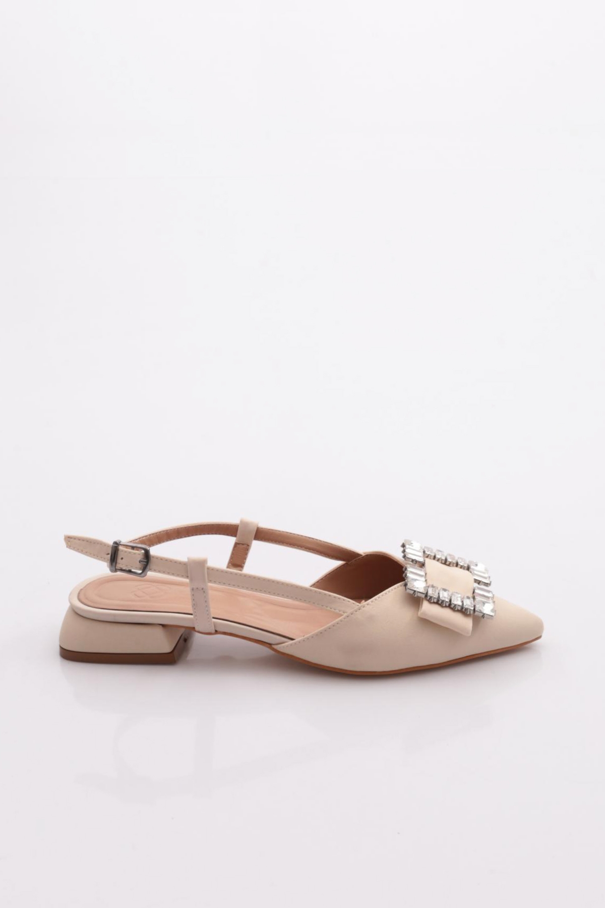 Dgn Çok Renkli Dgn Topuklu 412 Kadin Ayakkabi