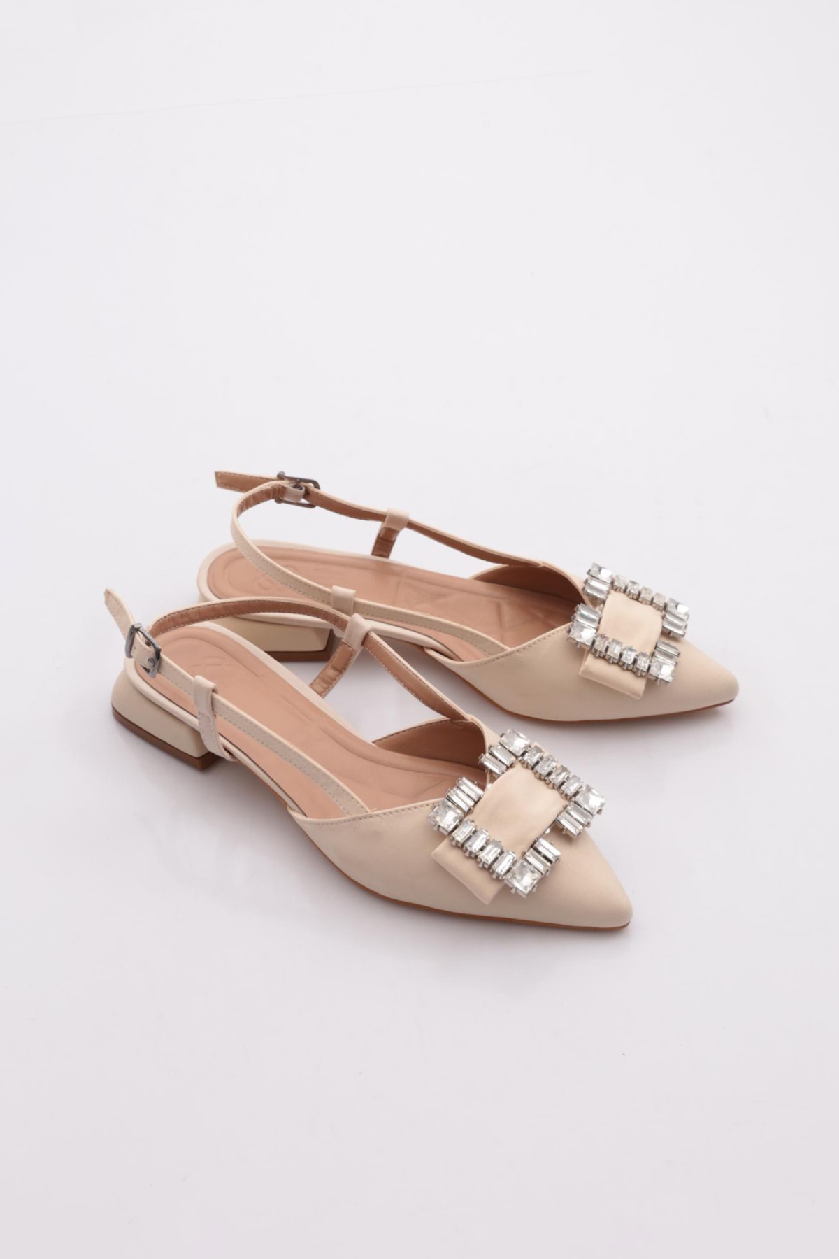 Dgn Çok Renkli Dgn Topuklu 412 Kadin Ayakkabi