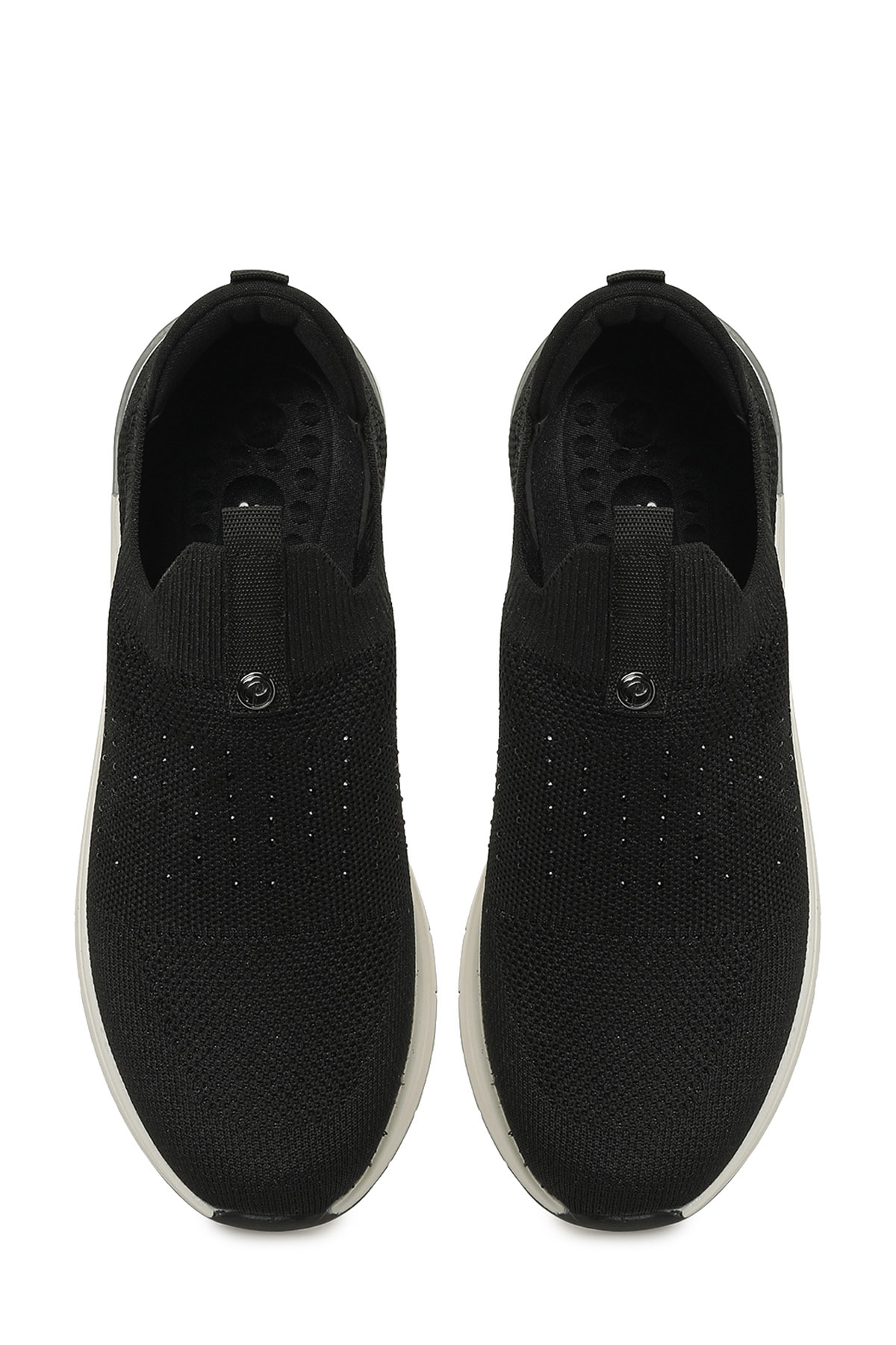 327540.Z 6FX Siyah Kadın Slip On Fiyatları | Flo