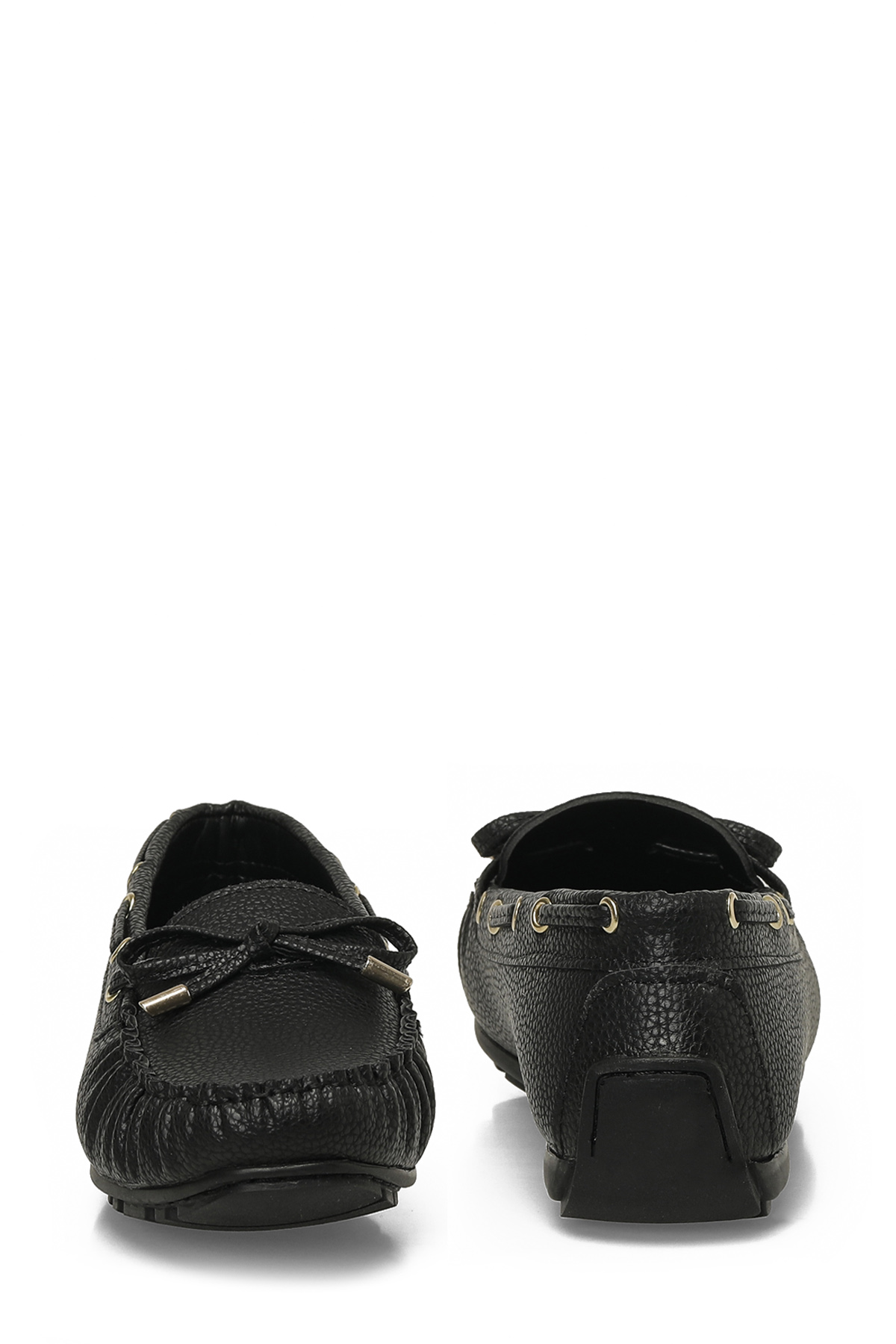 327020.Z 6FX Siyah Kadın Loafer Fiyatları | Flo