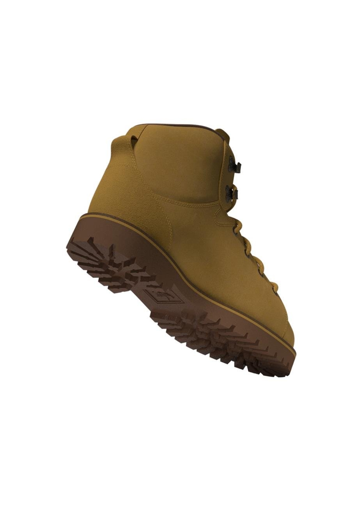 Adidas Yeşil Adidas Superstar Erkek Kahverengi Bot