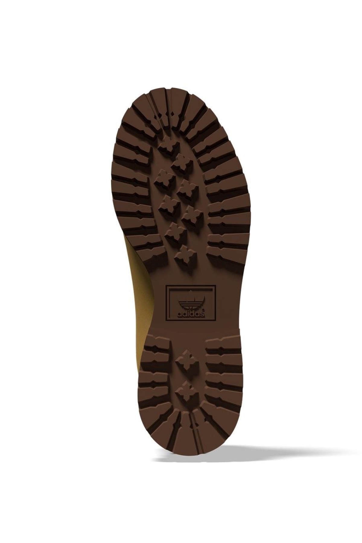 Adidas Yeşil Adidas Superstar Erkek Kahverengi Bot