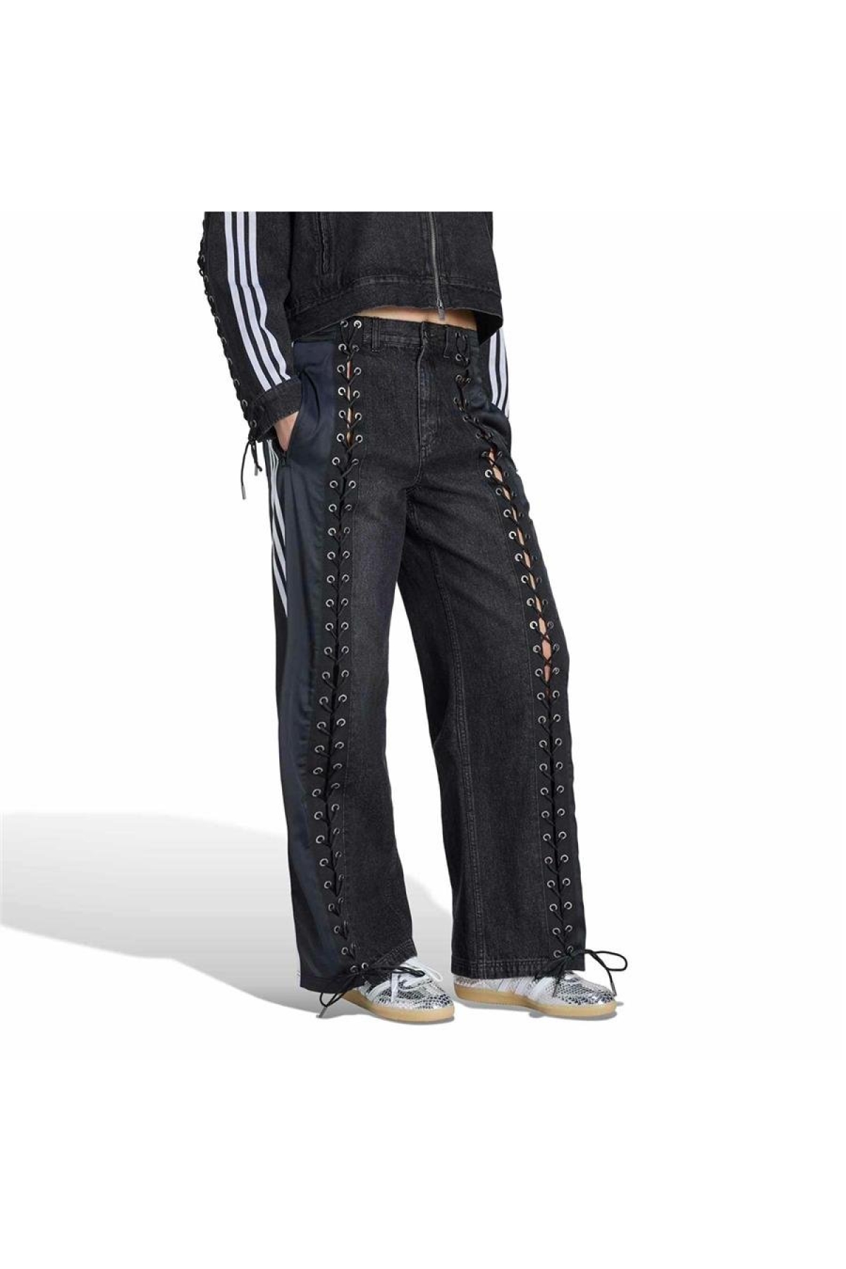 Kadın Siyah Eşofman Altı DENIM FB TP KS3878 Fiyatları - 201699173