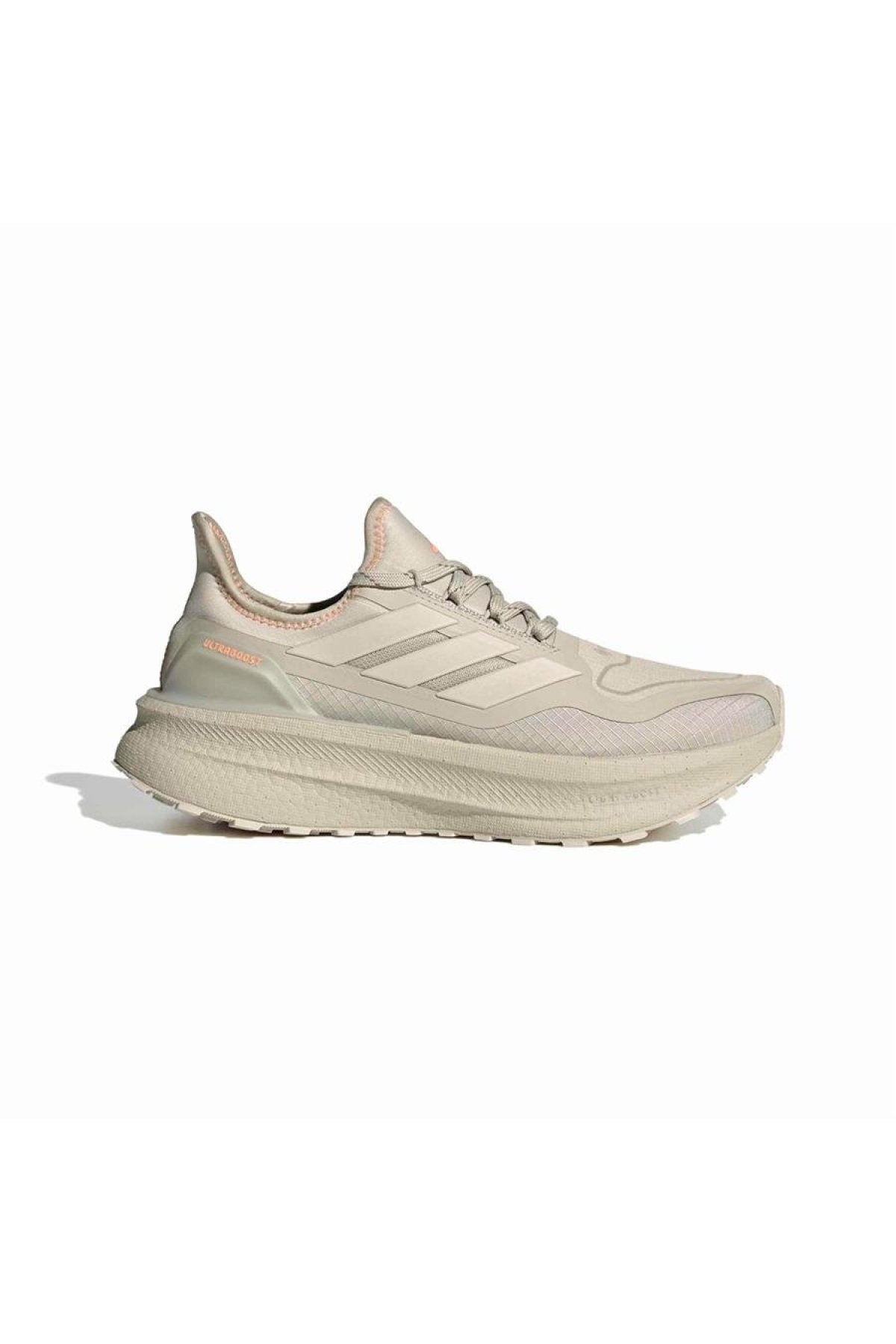 Adidas Bej Adidas Ultraboost 5 Kadın Koşu Ayakkabısı GTX