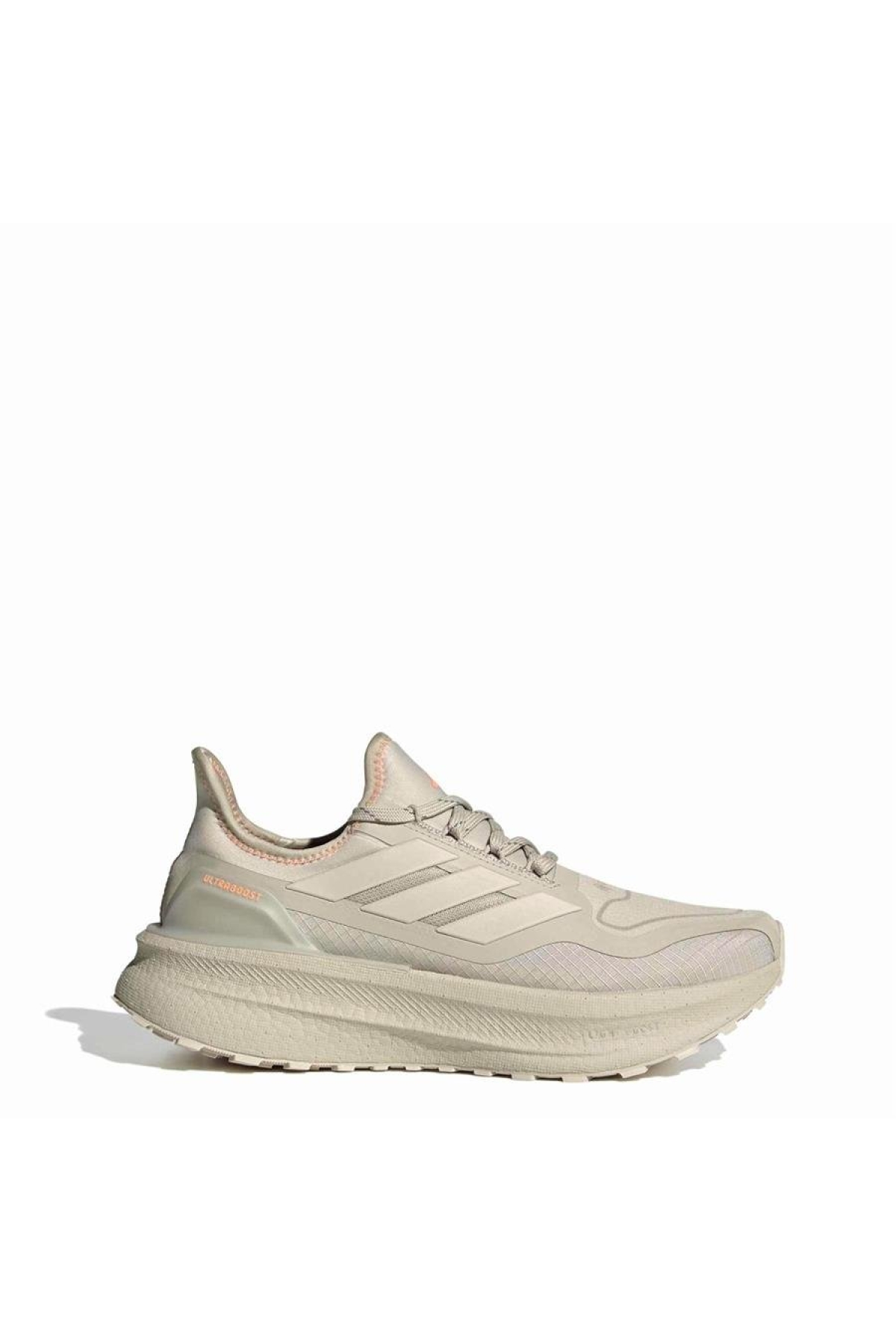 Adidas Bej Adidas Ultraboost 5 Kadın Koşu Ayakkabısı GTX