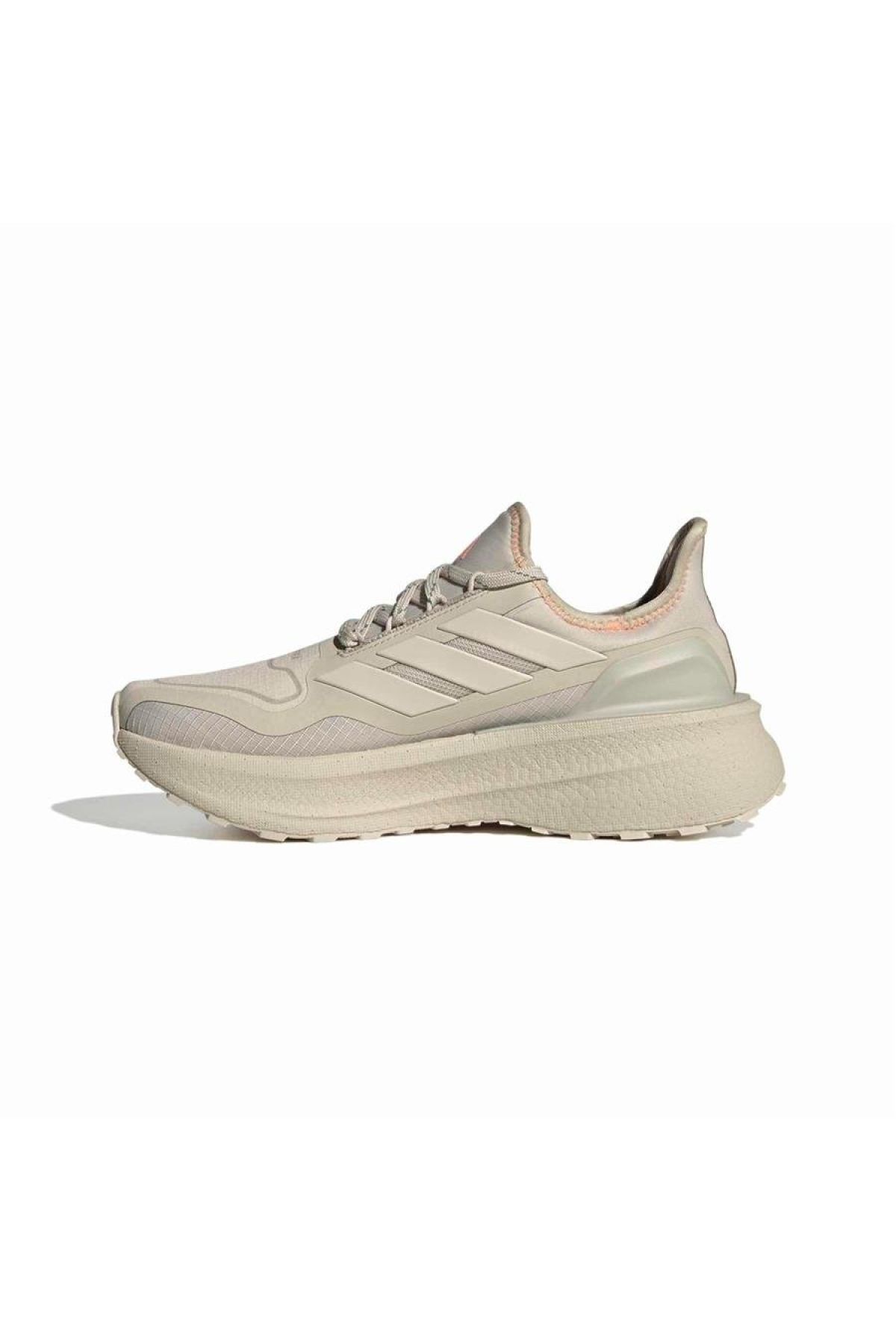 Adidas Bej Adidas Ultraboost 5 Kadın Koşu Ayakkabısı GTX