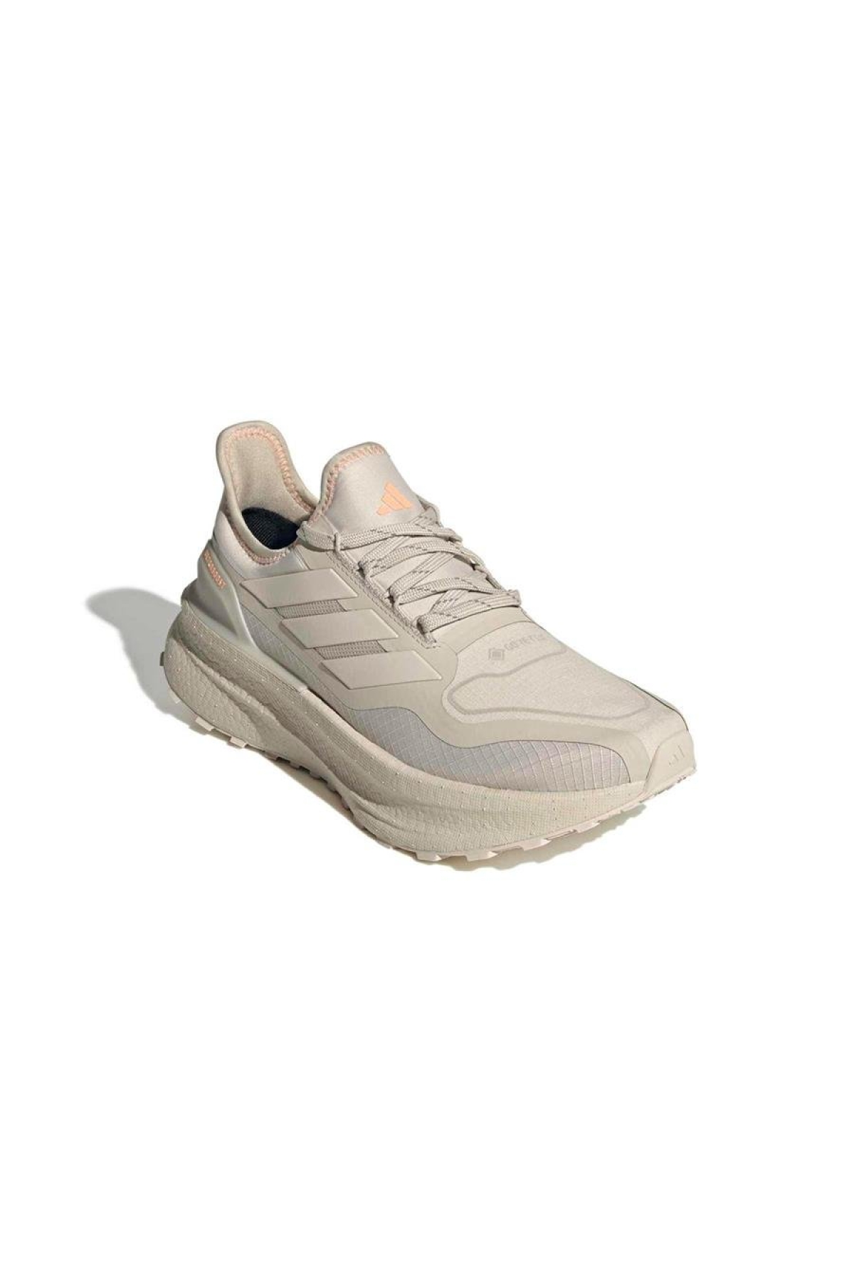 Adidas Bej Adidas Ultraboost 5 Kadın Koşu Ayakkabısı GTX