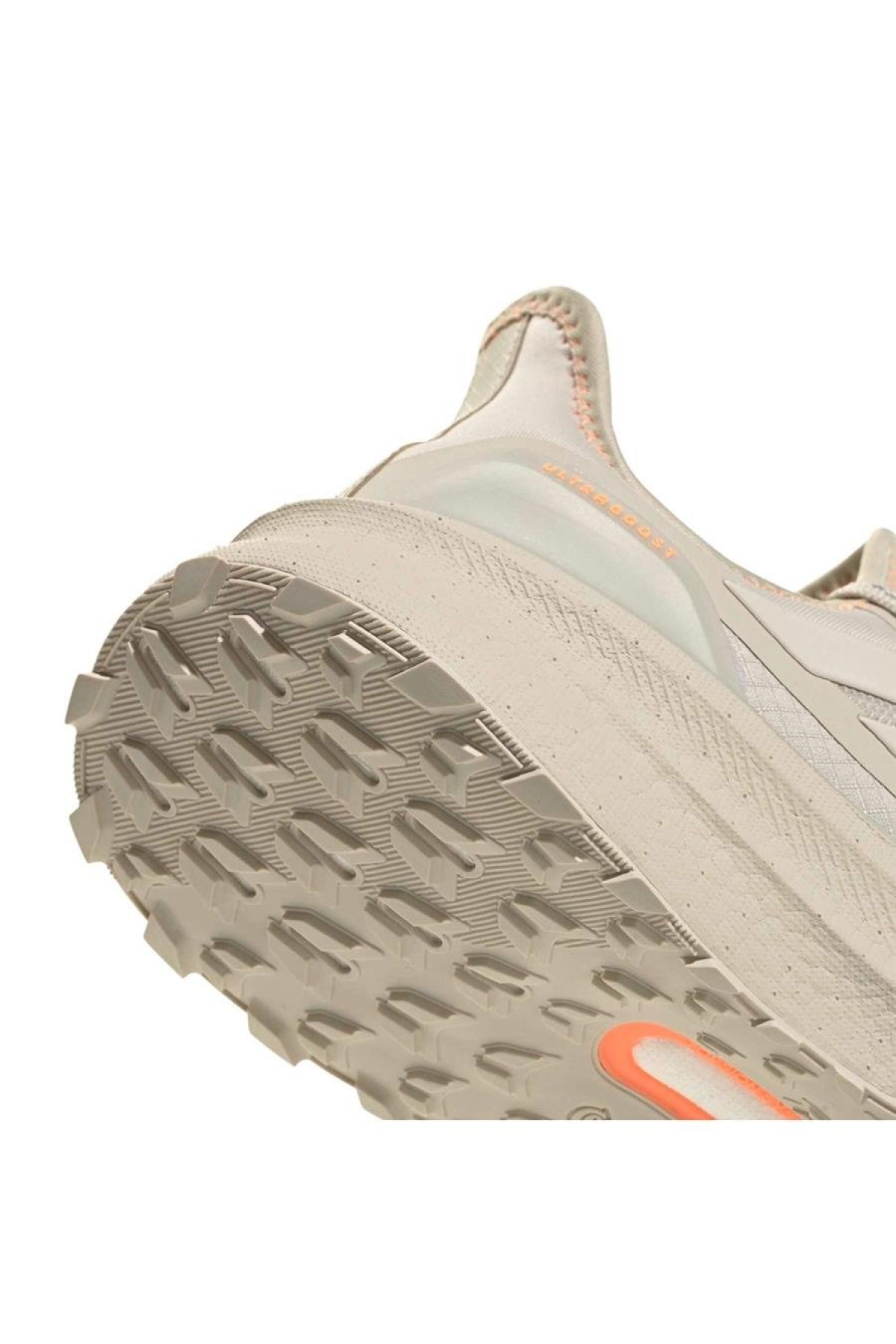 Adidas Bej Adidas Ultraboost 5 Kadın Koşu Ayakkabısı GTX