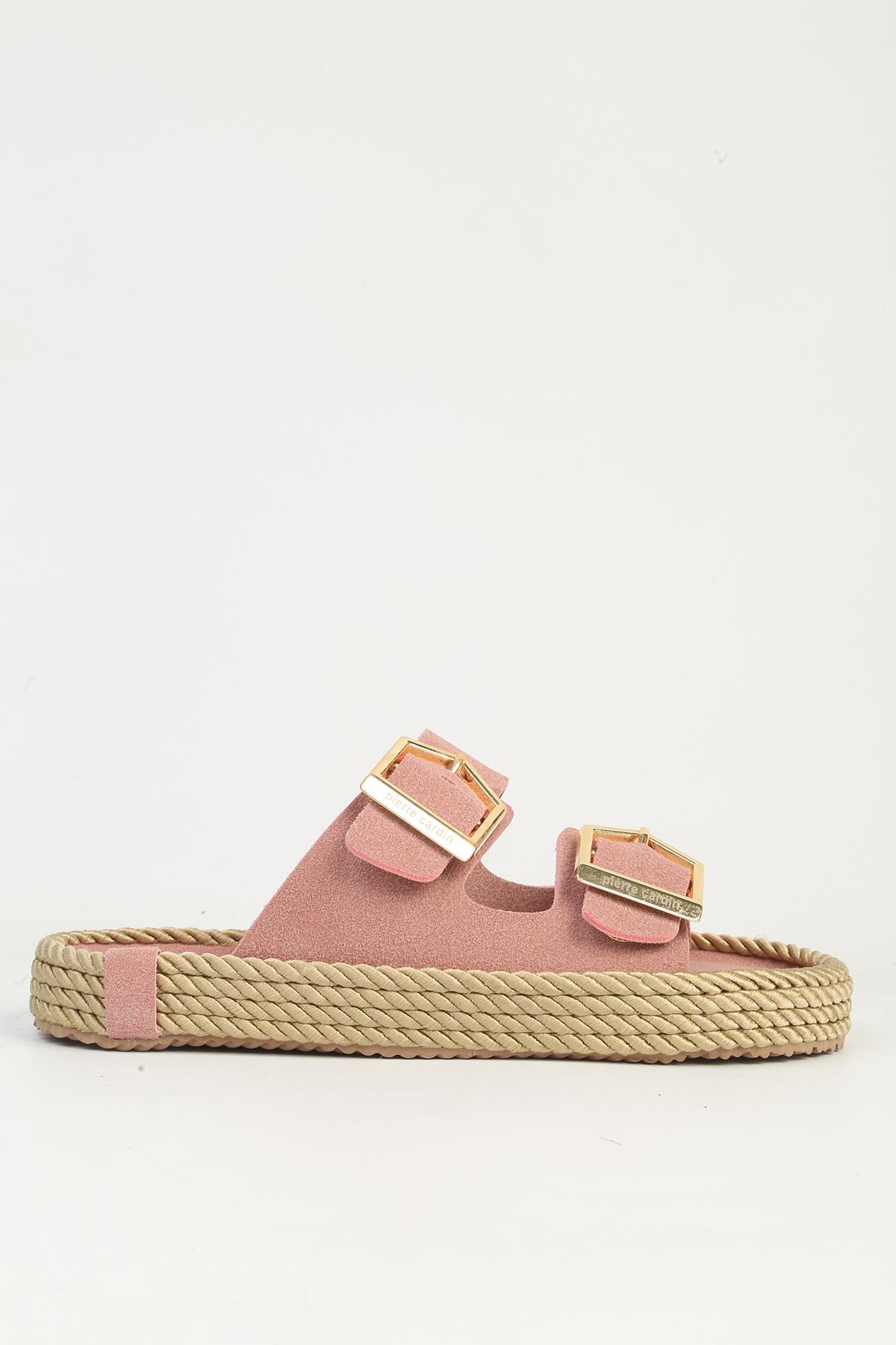 Pierre Cardin Siyah Pierre Cardin Pc Kadın Terlik PC-55813