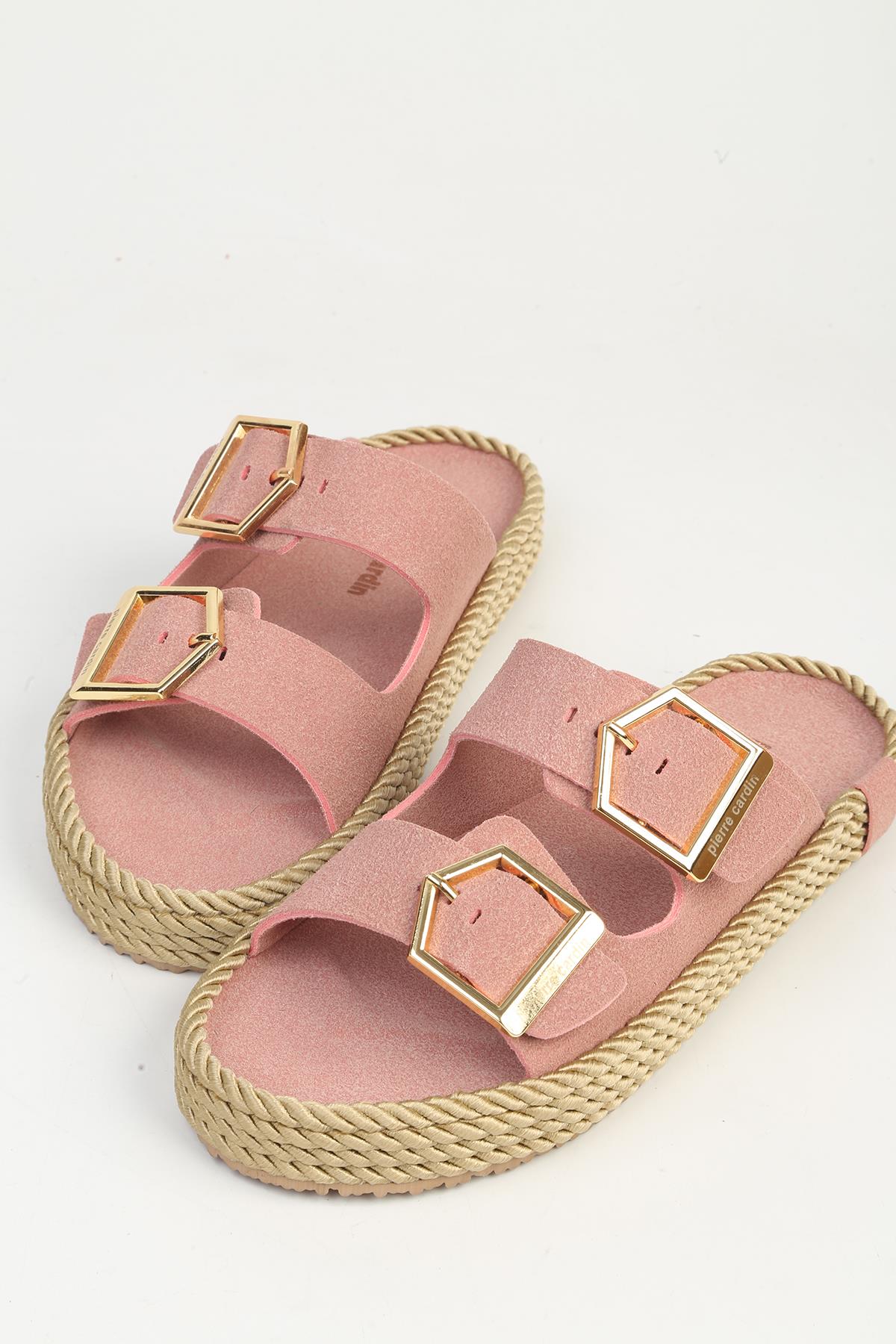 Pierre Cardin Siyah Pierre Cardin Pc Kadın Terlik PC-55813