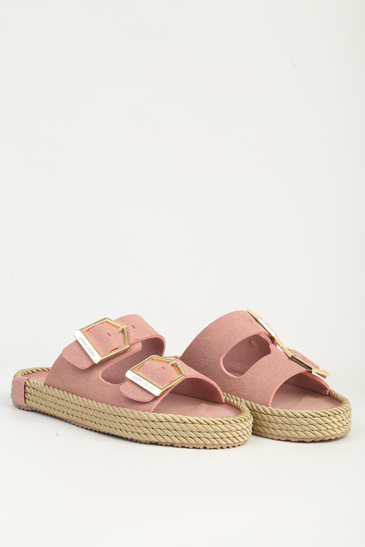 Pierre Cardin Siyah Pierre Cardin Pc Kadın Terlik PC-55813