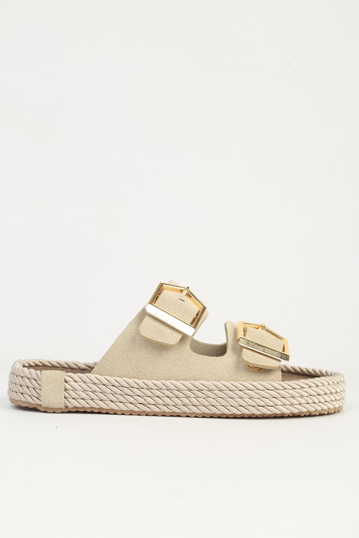 Pierre Cardin Siyah Pierre Cardin Pc Kadın Terlik PC-55813