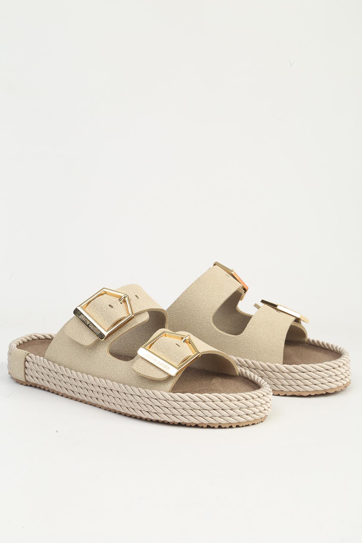 Pierre Cardin Siyah Pierre Cardin Pc Kadın Terlik PC-55813