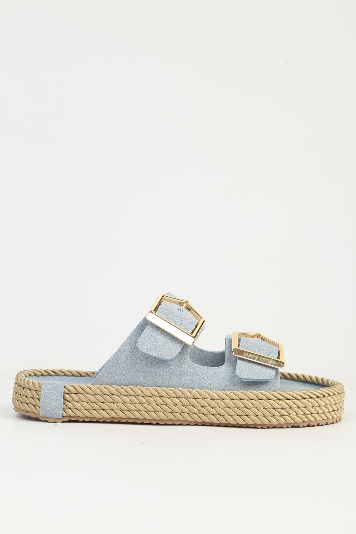 Pierre Cardin Siyah Pierre Cardin Pc Kadın Terlik PC-55813