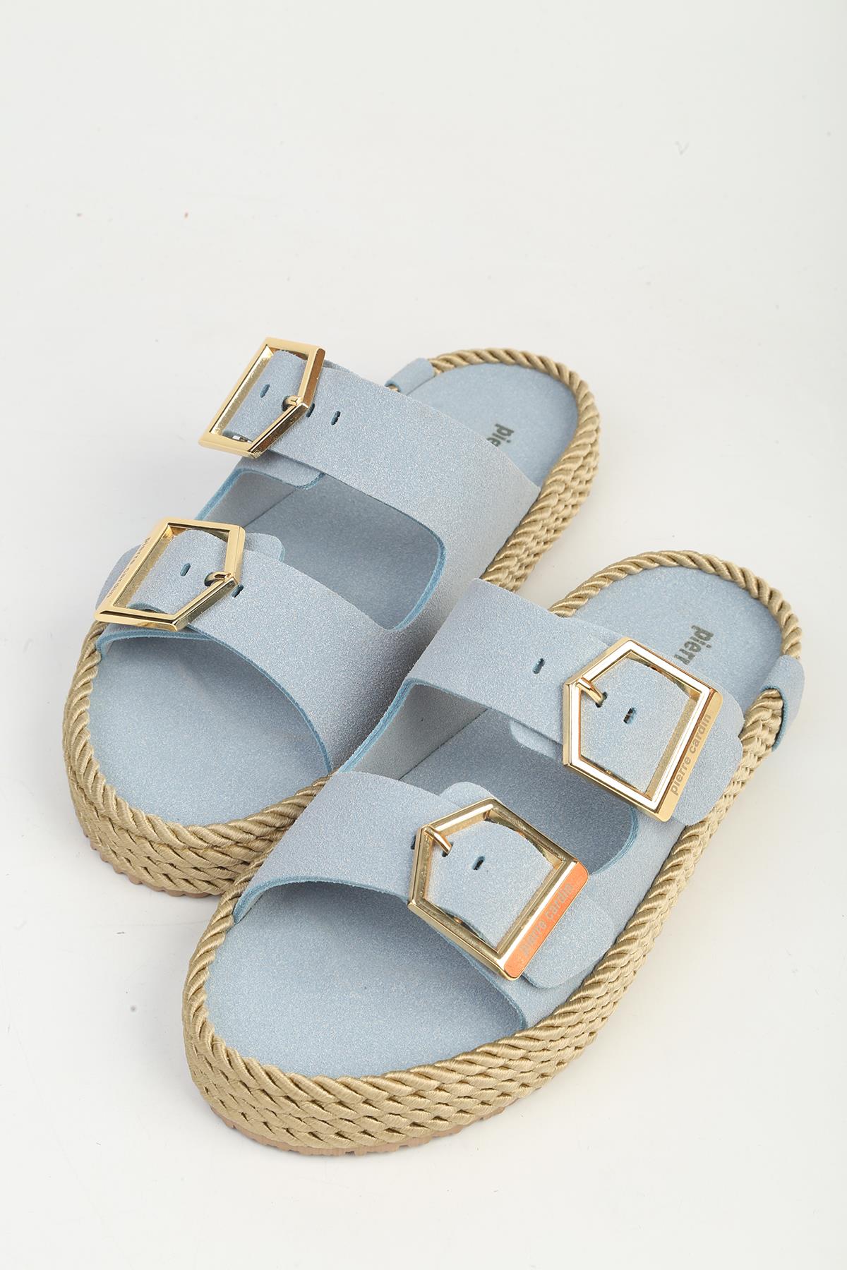 Pierre Cardin Siyah Pierre Cardin Pc Kadın Terlik PC-55813