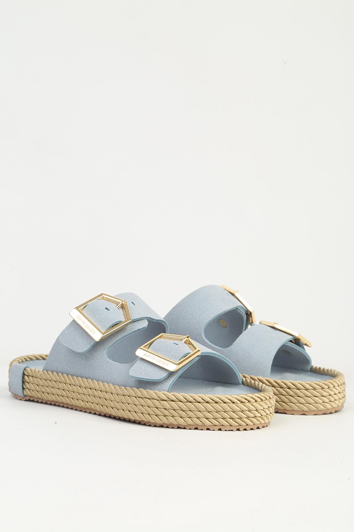 Pierre Cardin Siyah Pierre Cardin Pc Kadın Terlik PC-55813