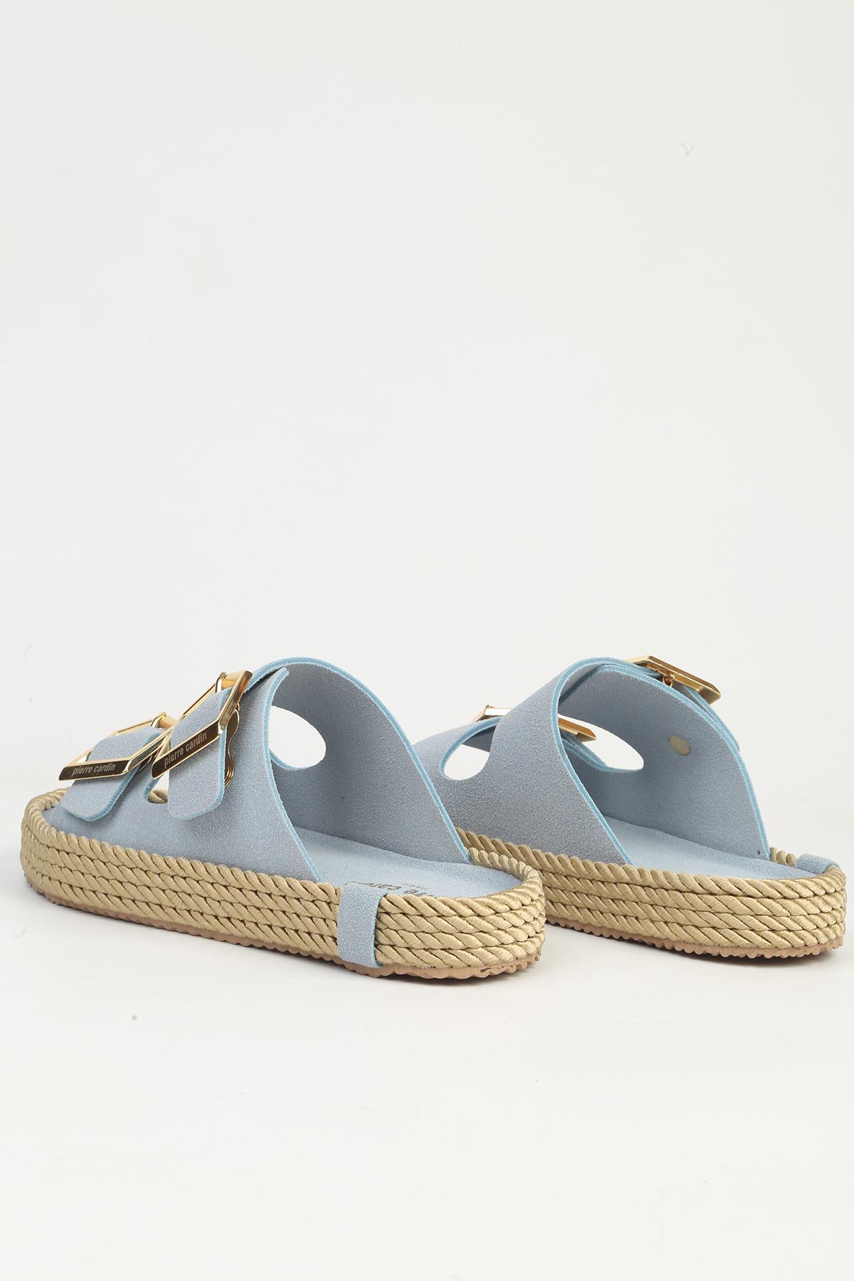 Pierre Cardin Siyah Pierre Cardin Pc Kadın Terlik PC-55813