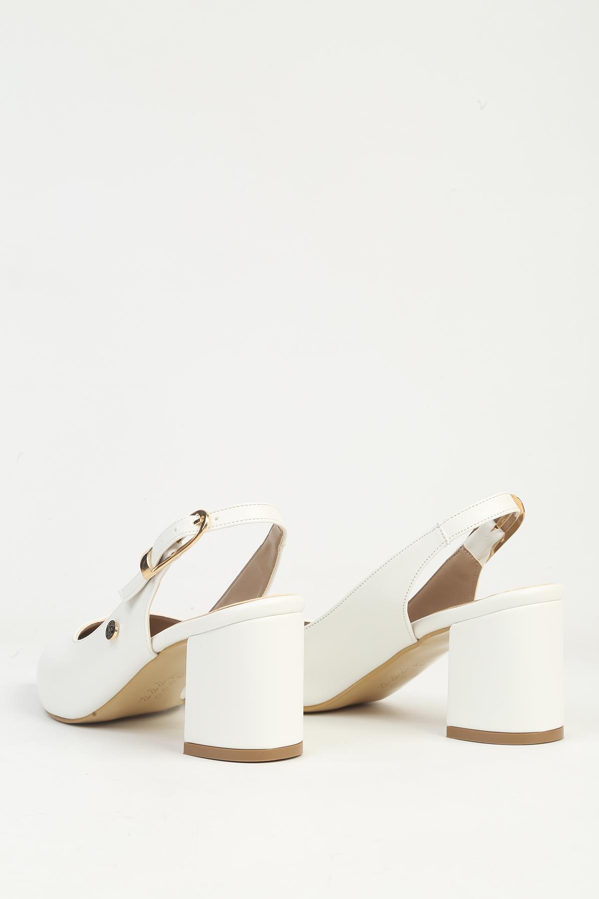 Pierre Cardin Siyah Pierre Cardin Pc Kadın Topuklu Ayakkabı PC-55796